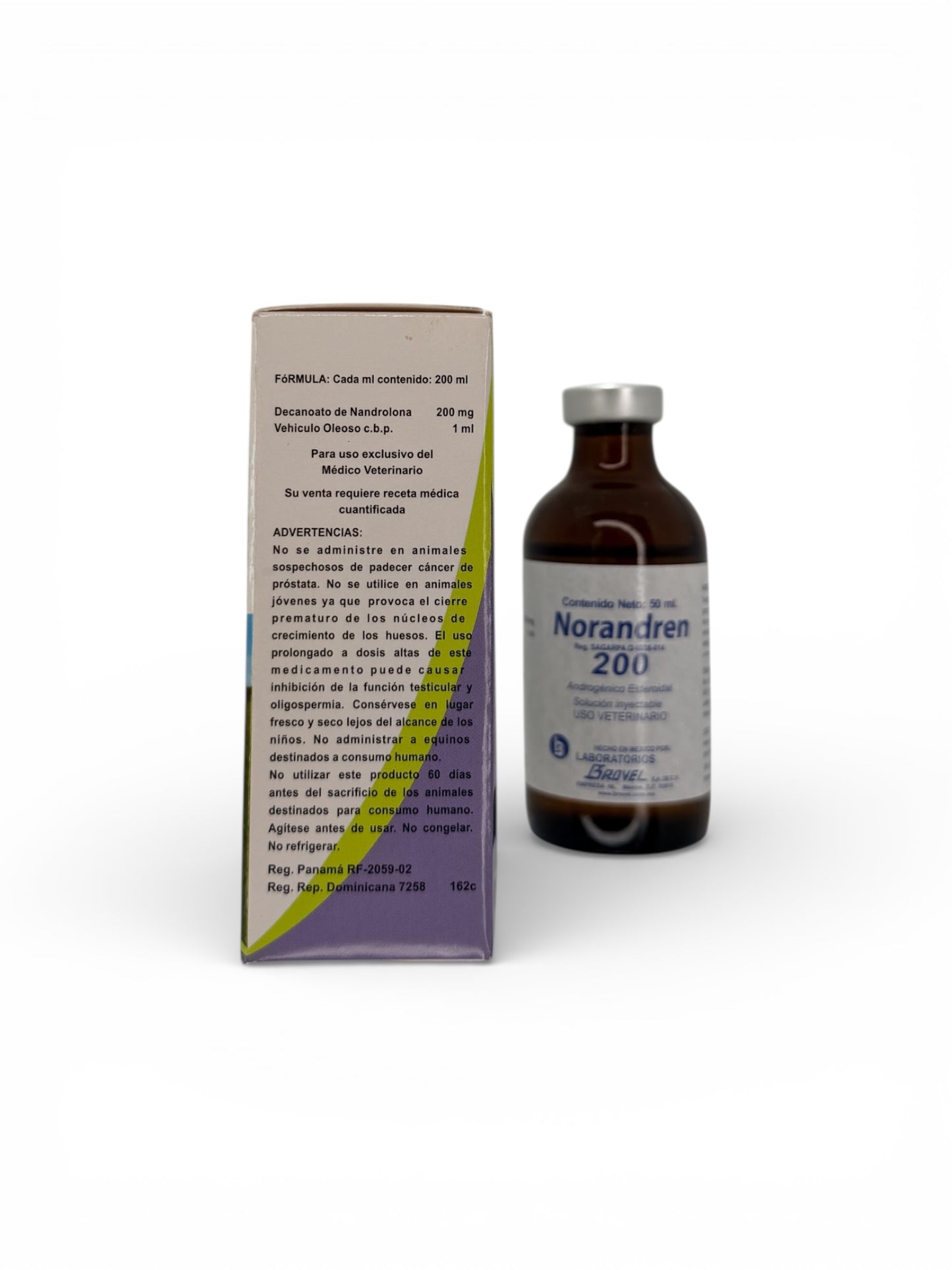 Ndren brovel 200