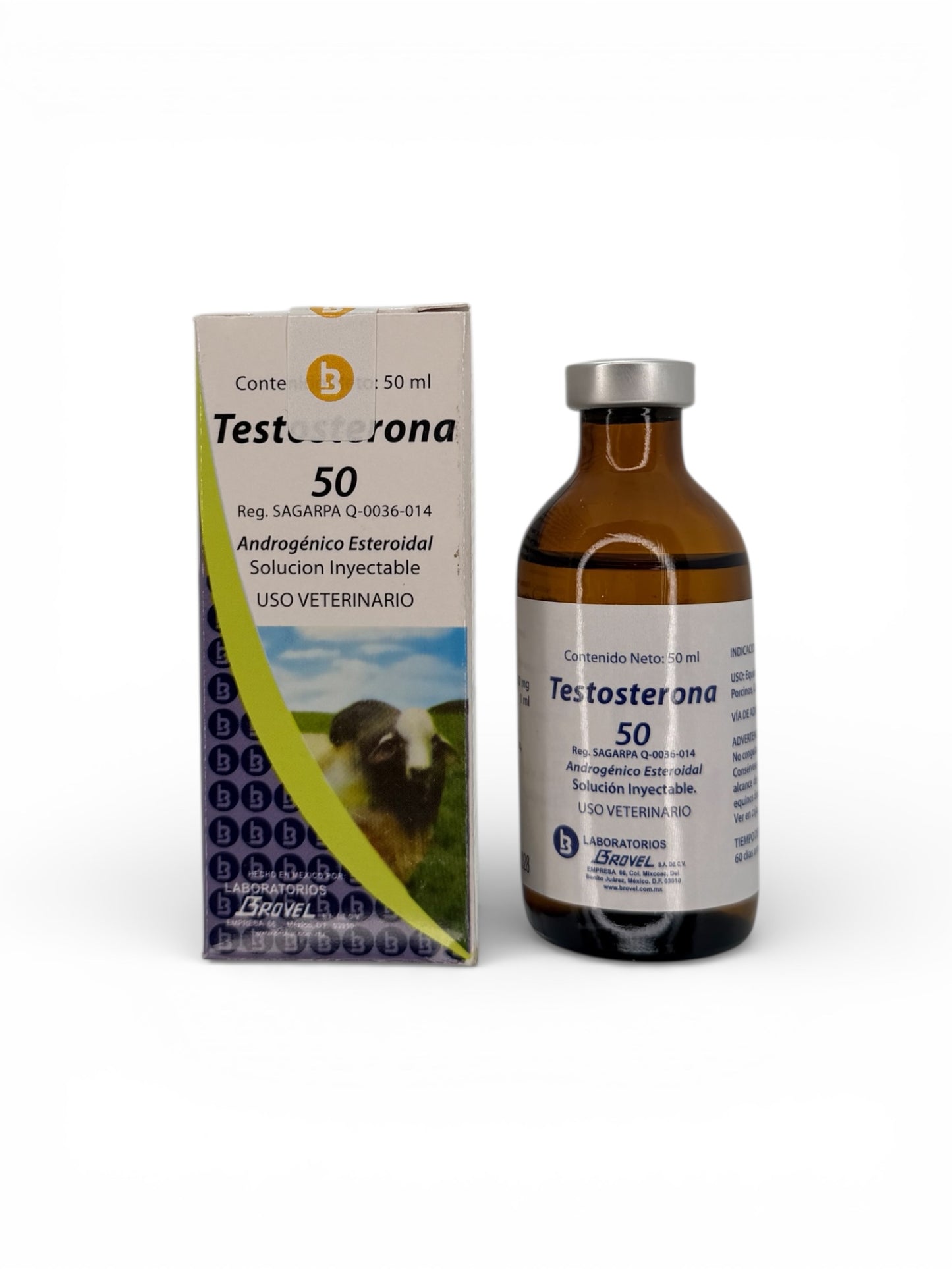 TST 50 brovel