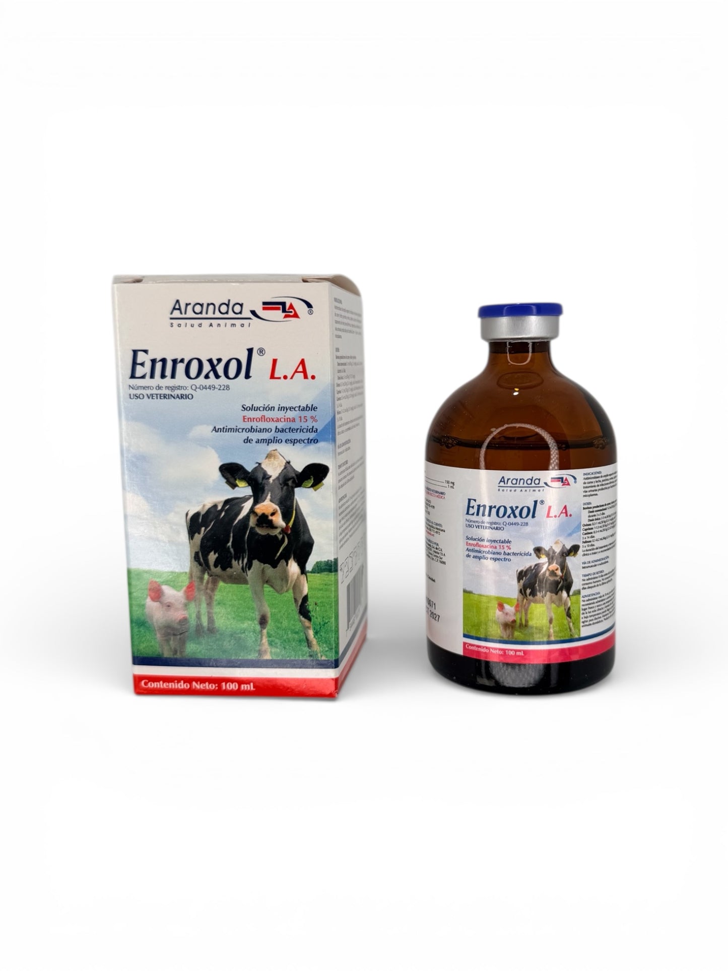 ENROXOL L.A.
