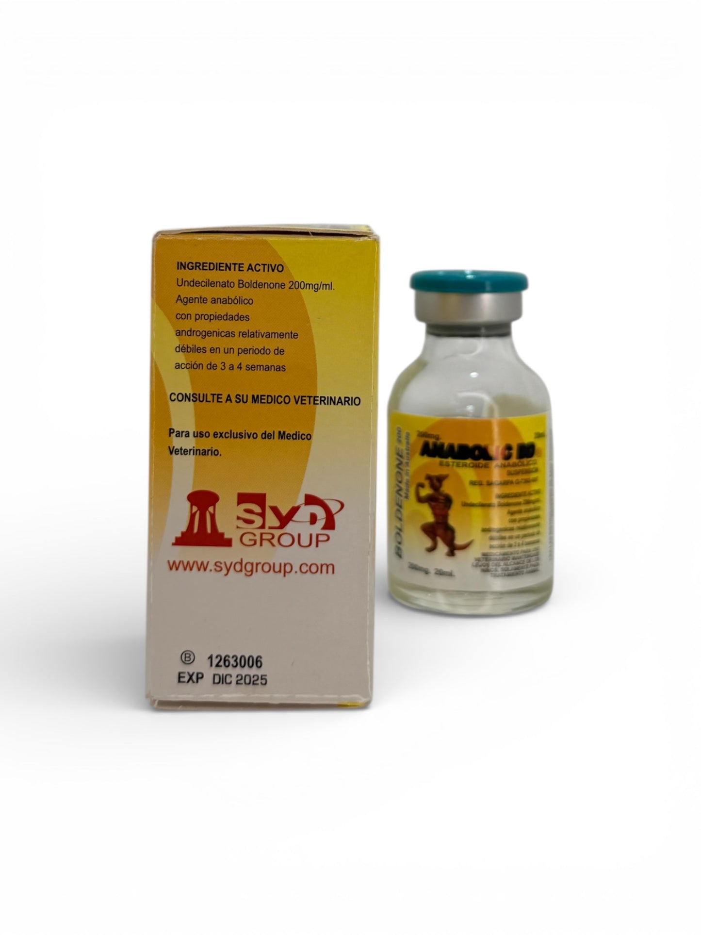 KANGAROO BOLDENONE