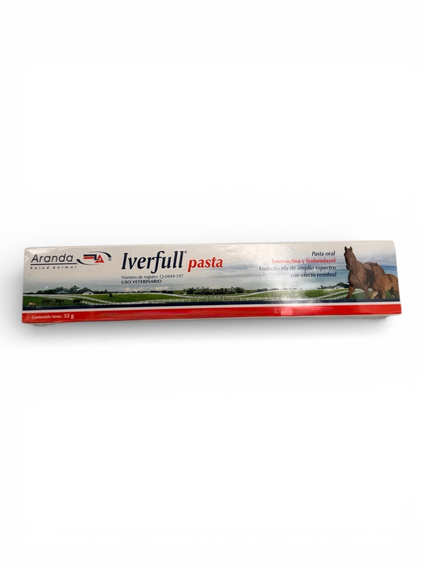Iverfull pasta