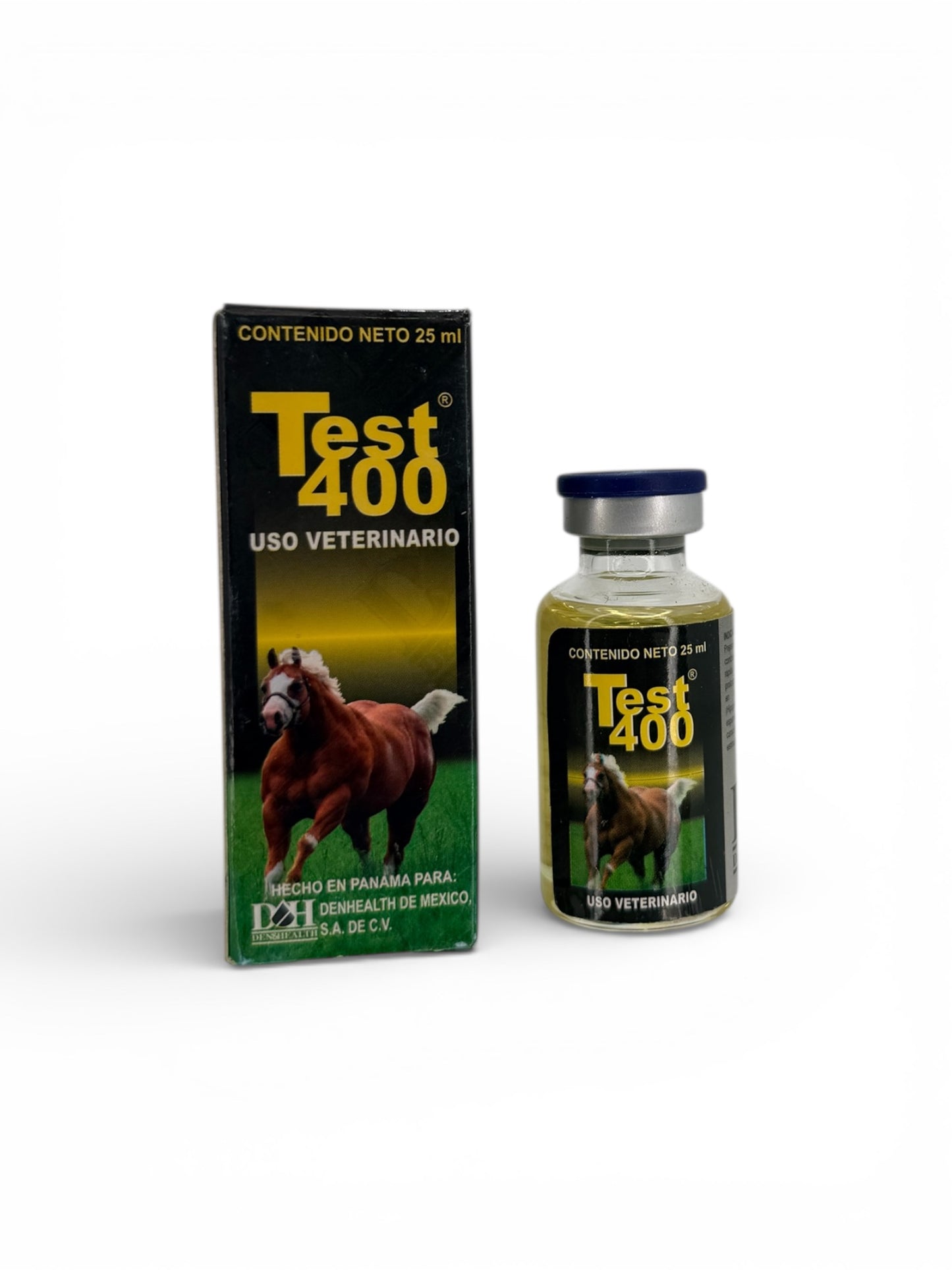 TST 400 equino D&H
