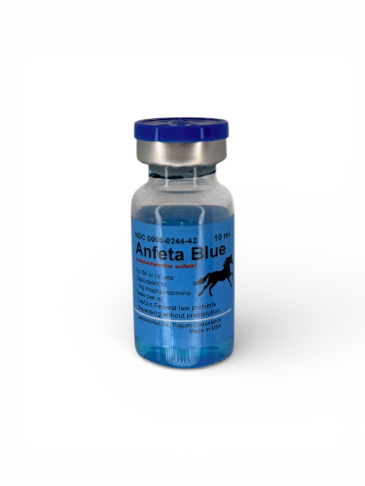 Anfeta blue