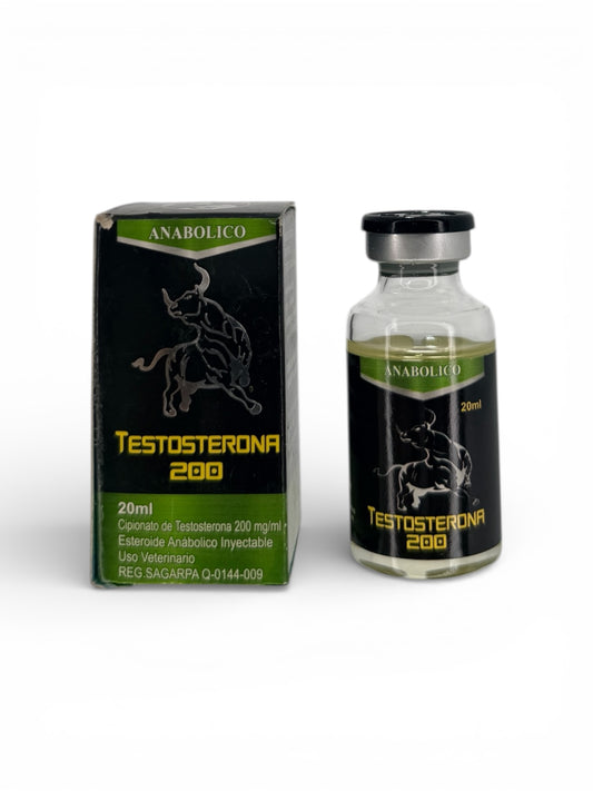 Del toro TST 200