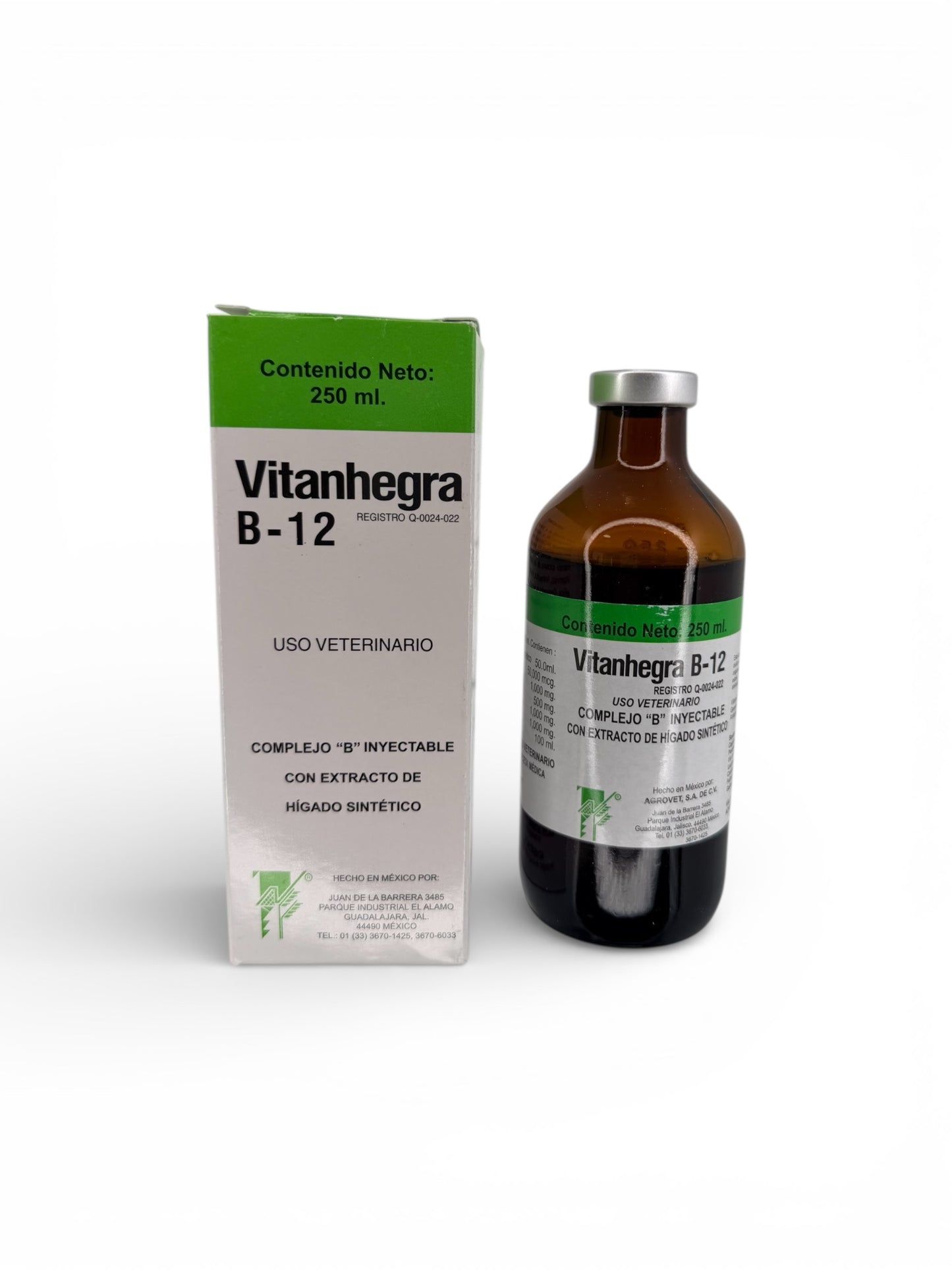 Vitanhegra B-12