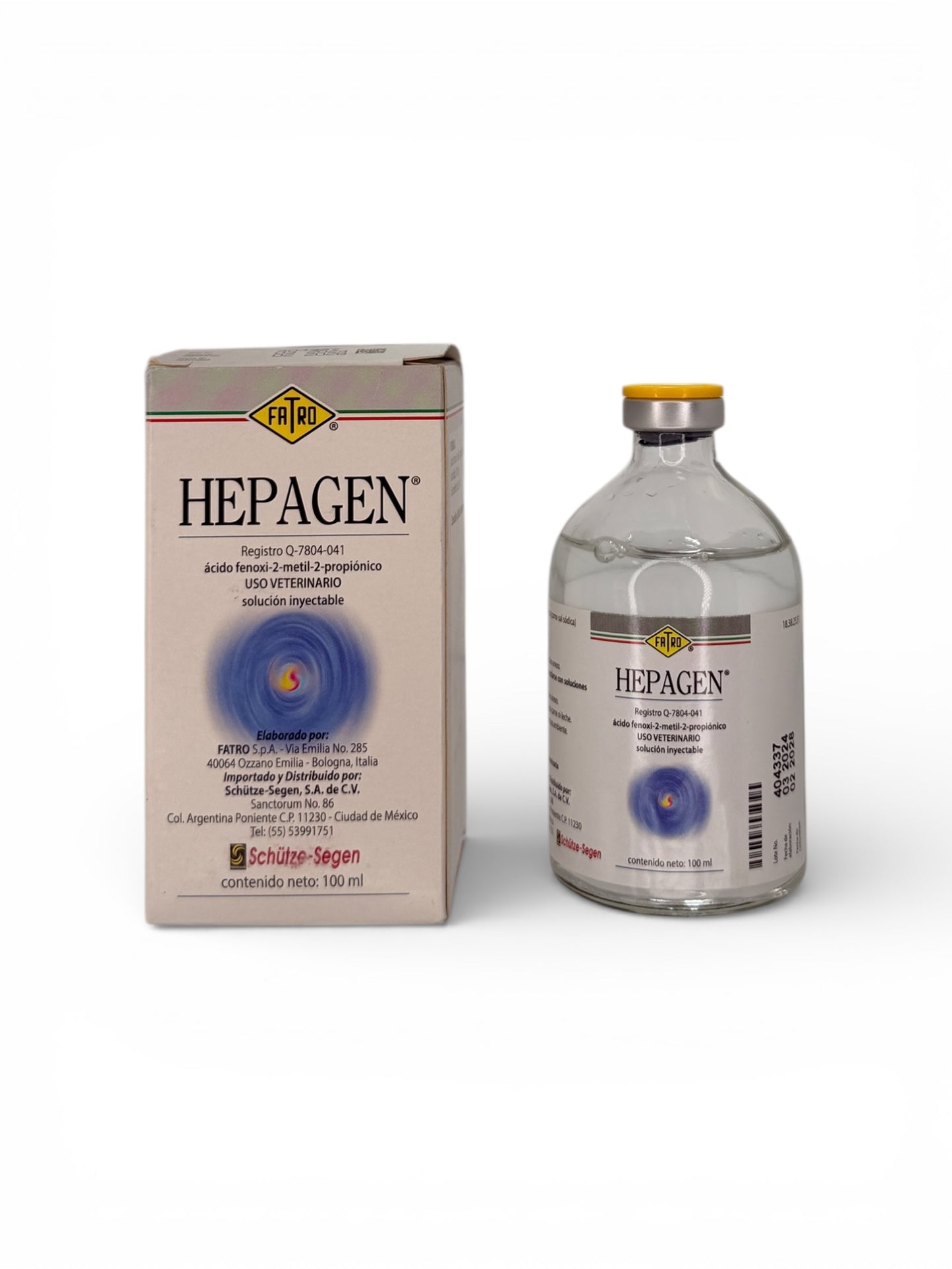 Hepagen
