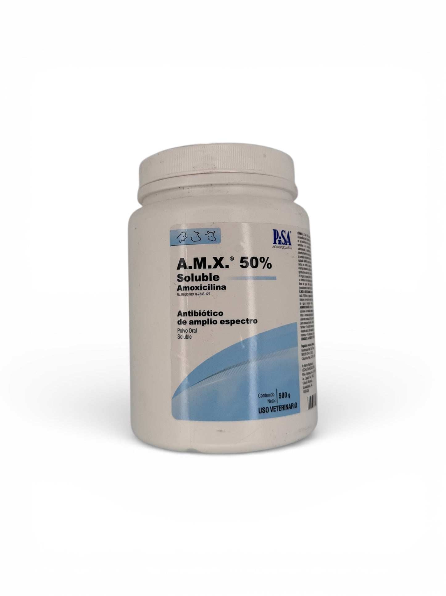A M X 50% soluble