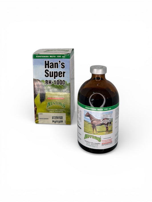 Hans súper BH-1000