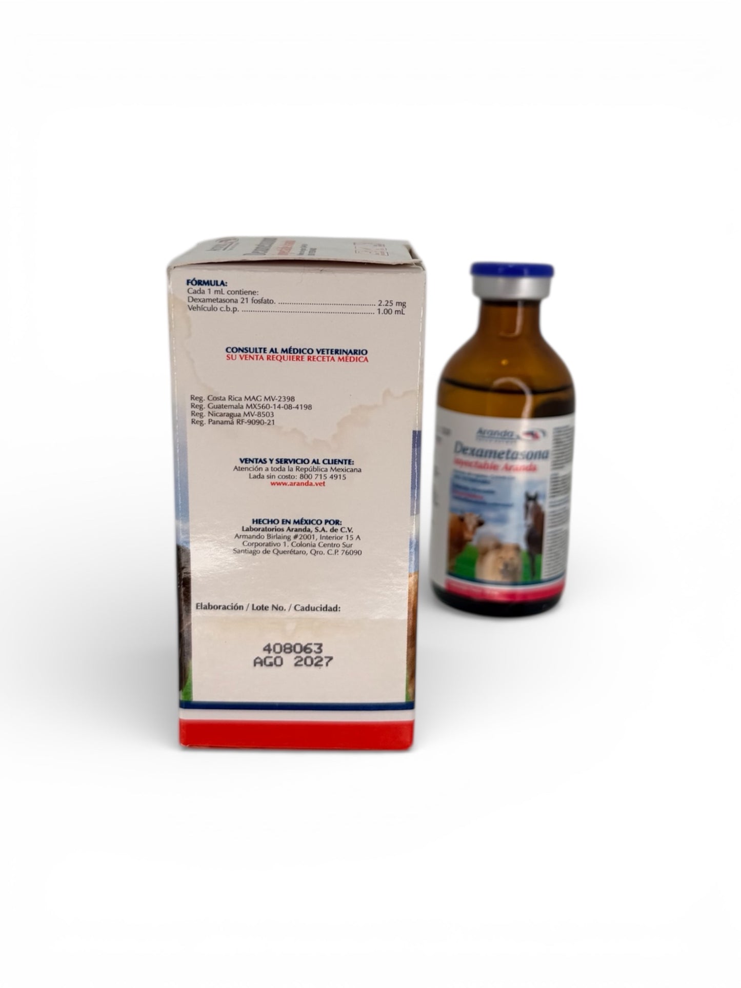 Dexametasona