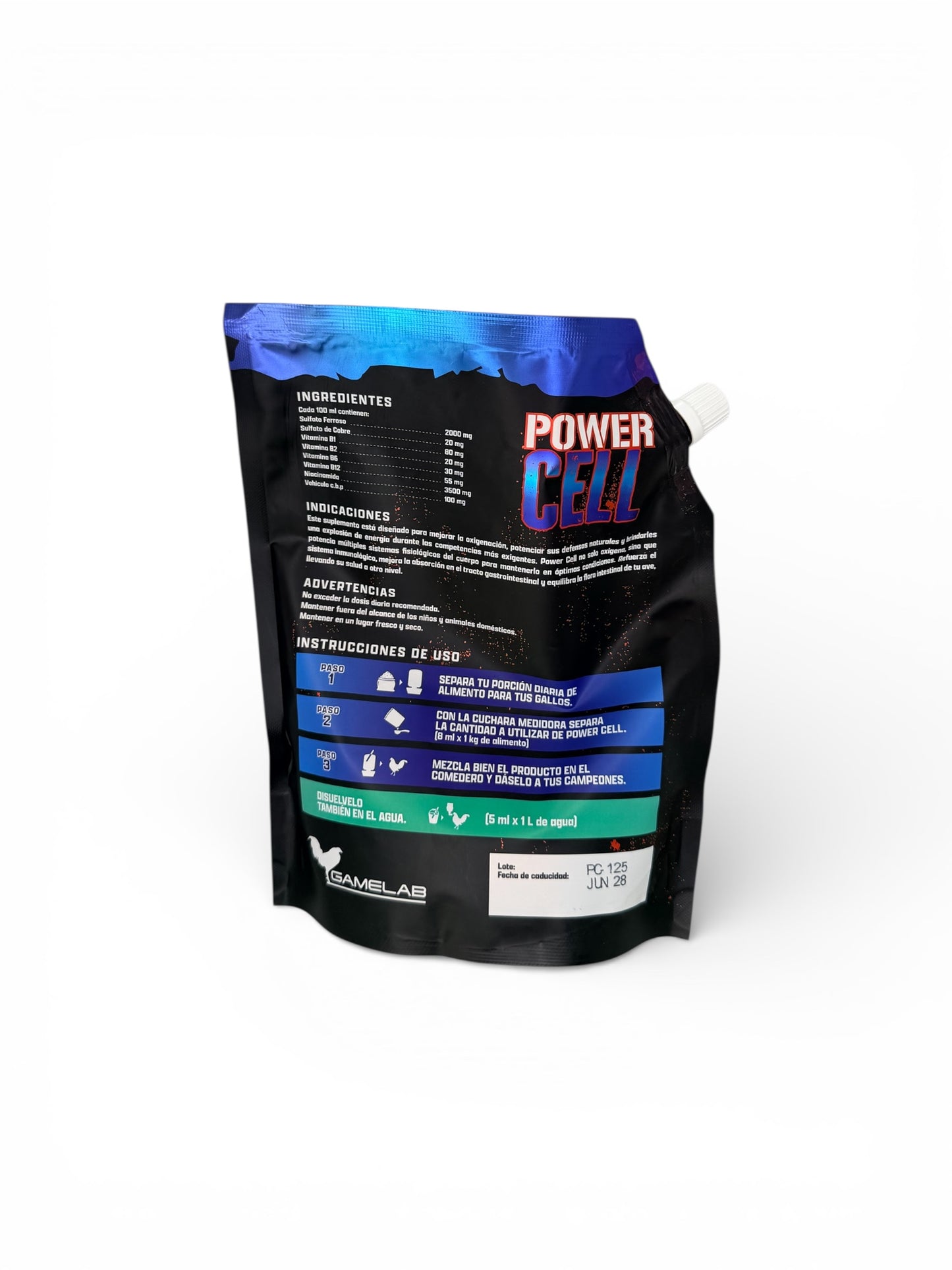Power Cell 500ml