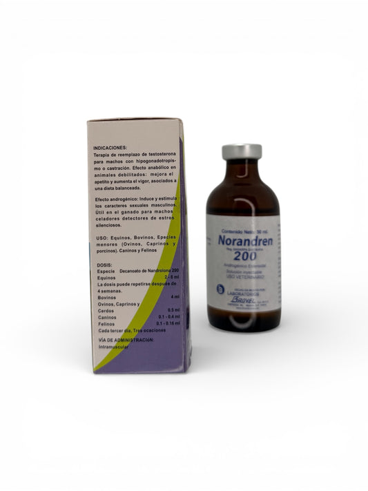 Ndren brovel 200