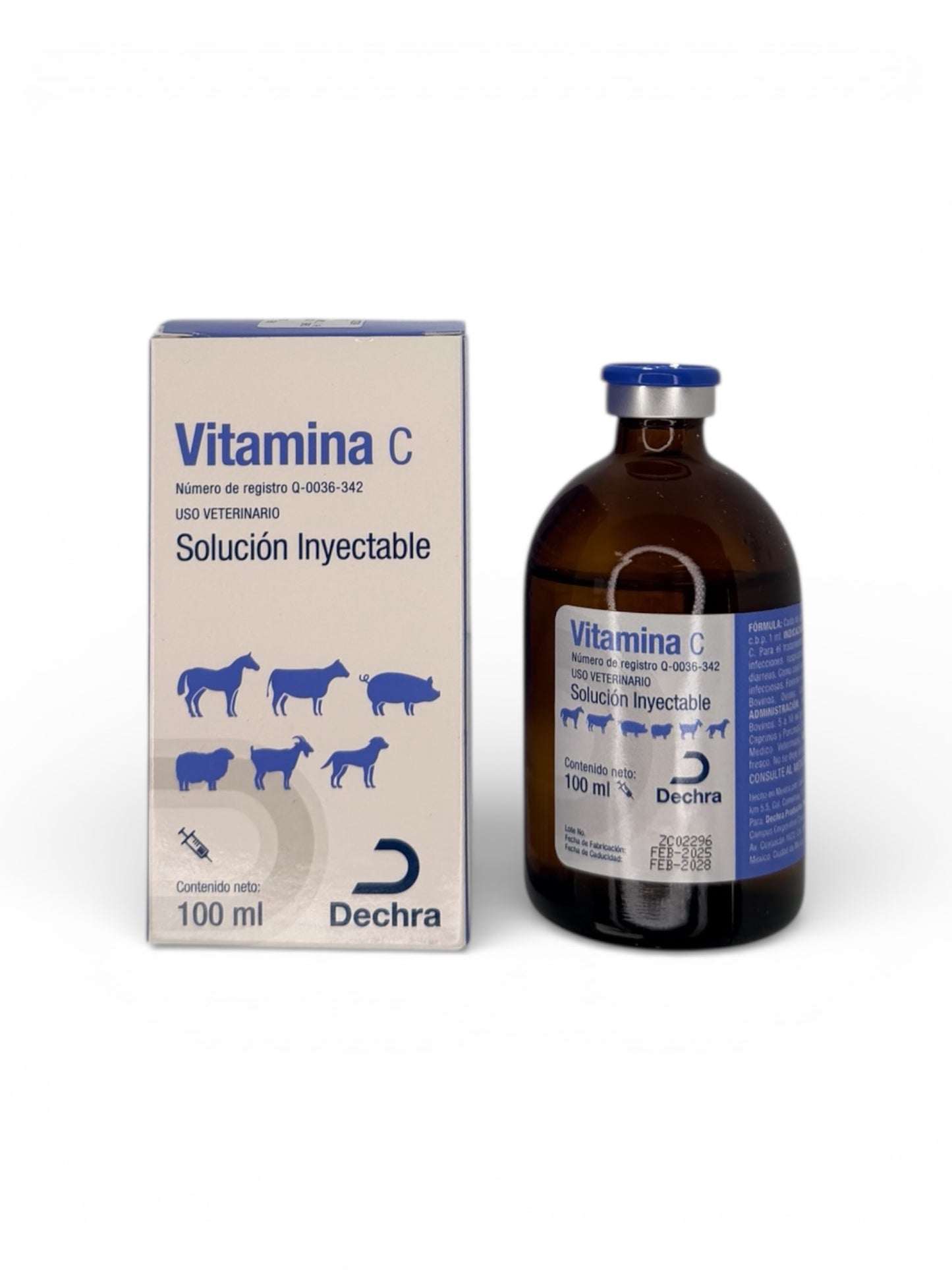 Vitamina c
