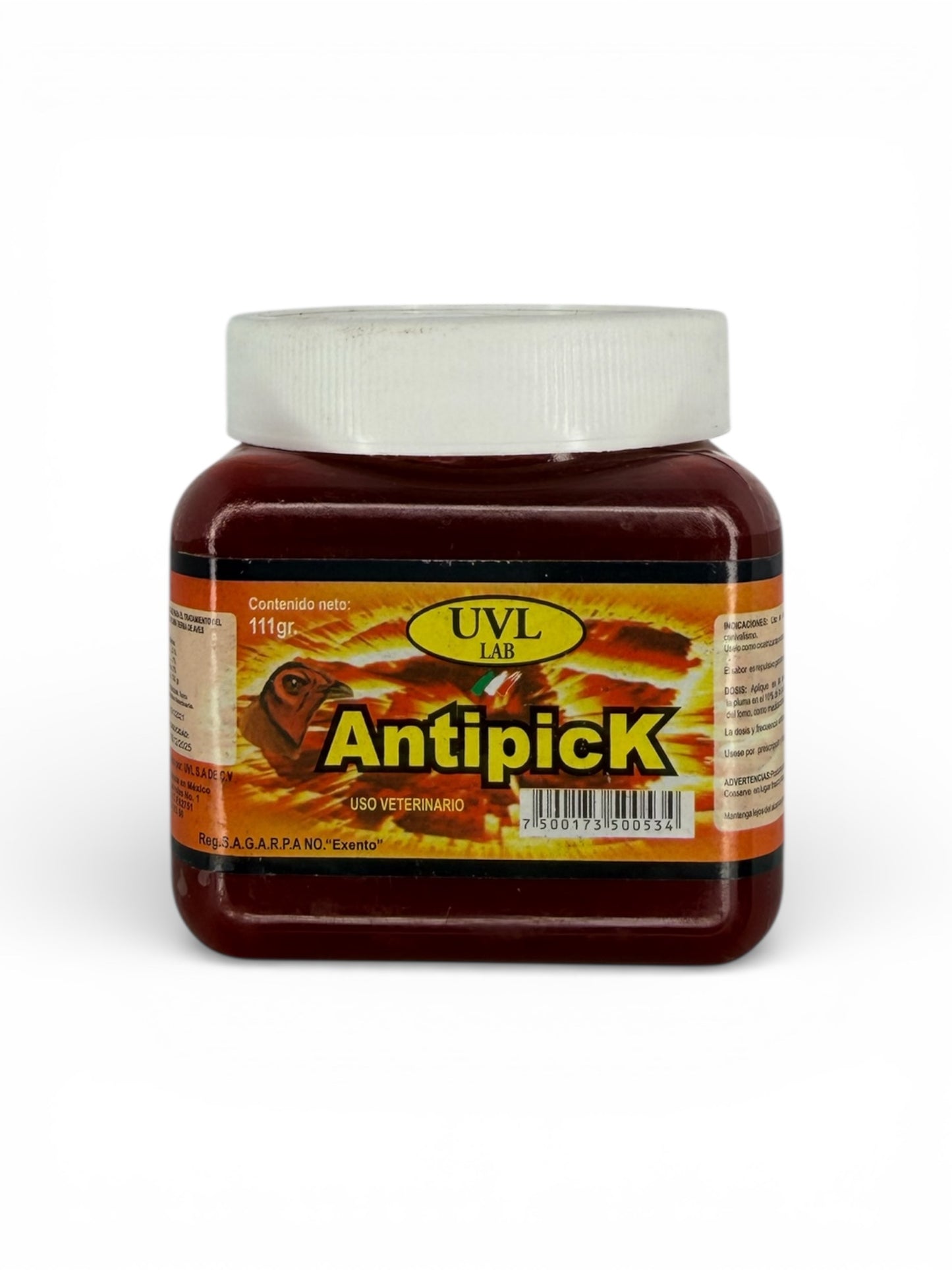 Antipick  uvl