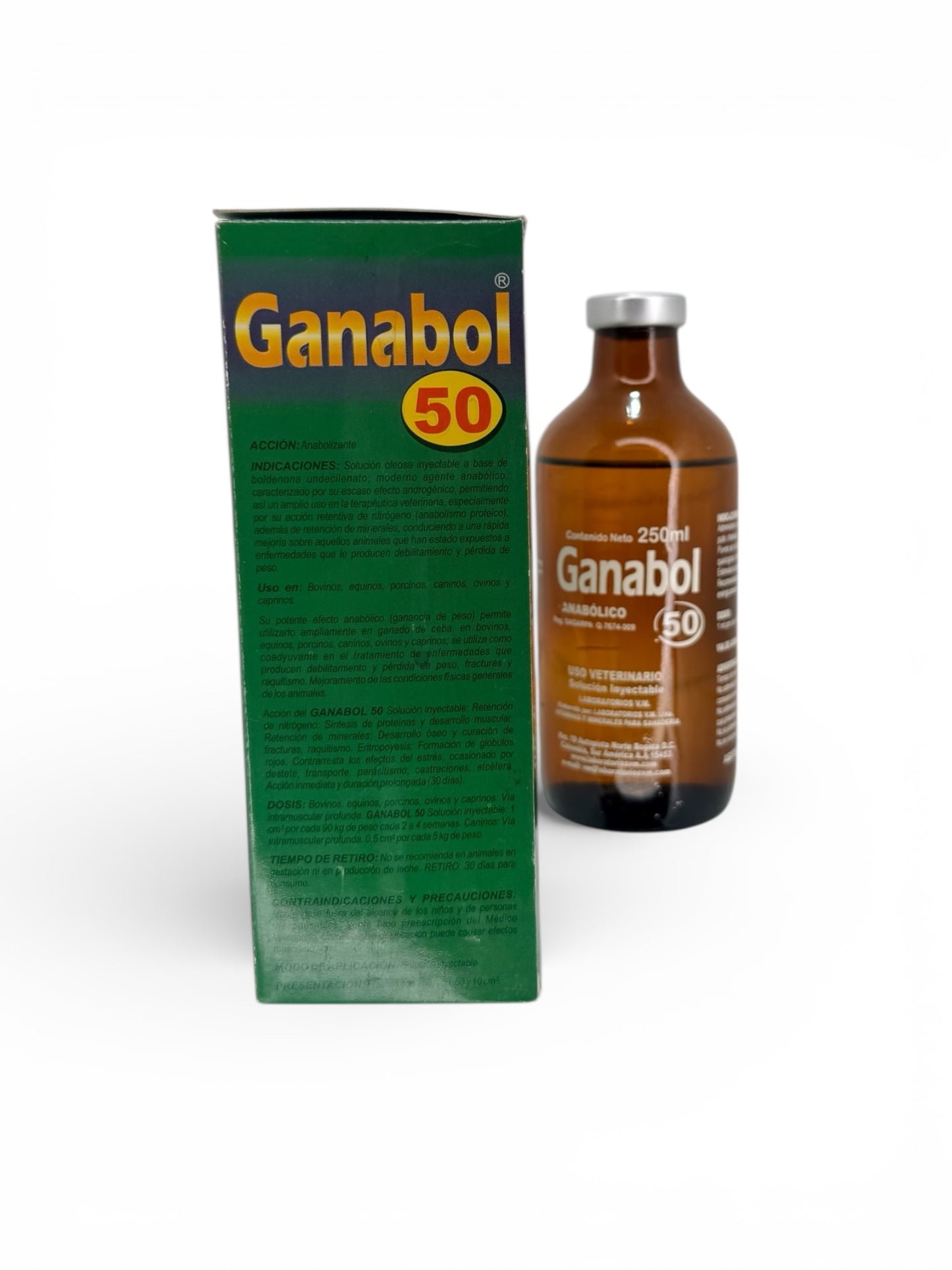 Gana bol