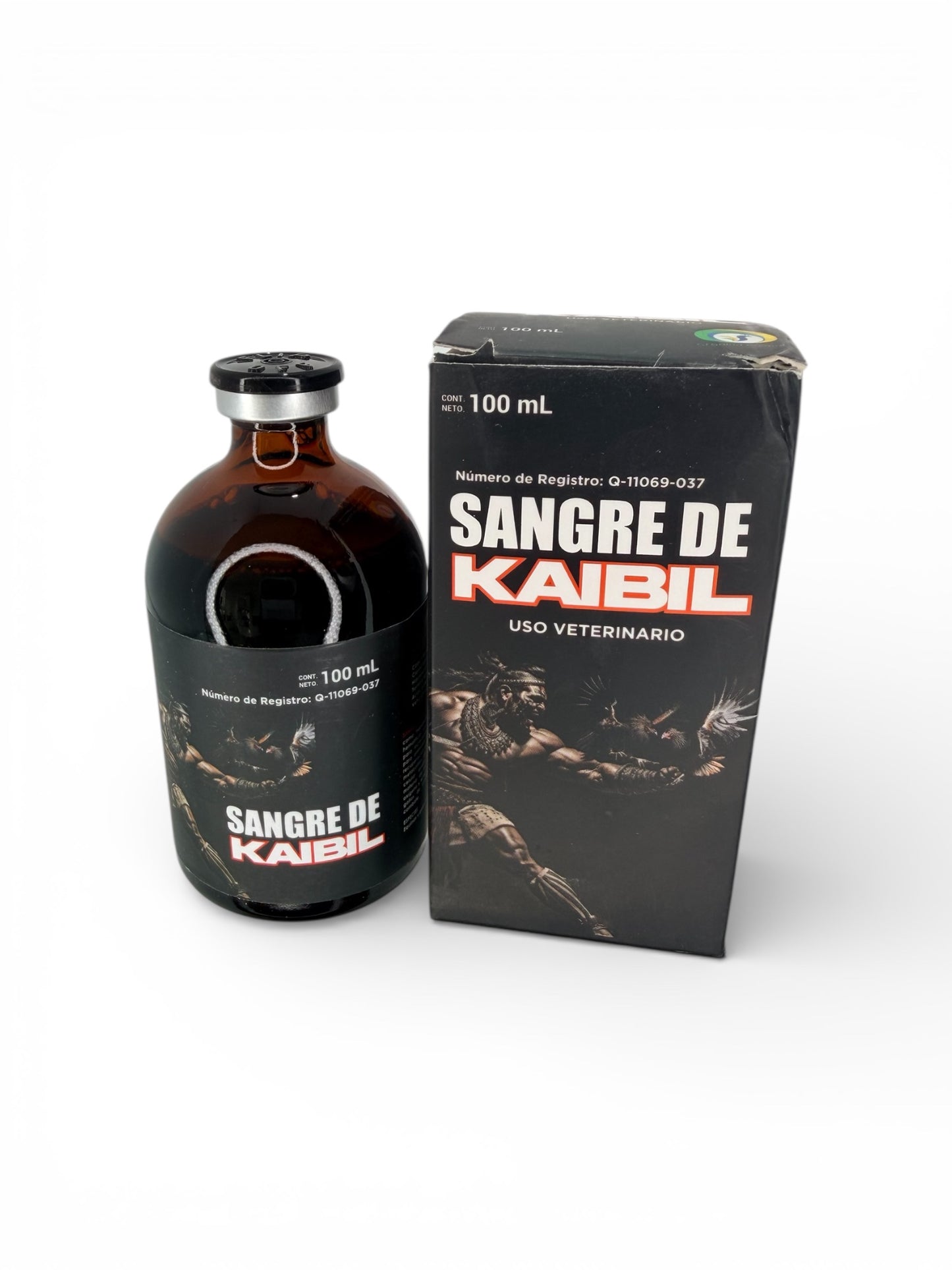 Sangre de kaibil