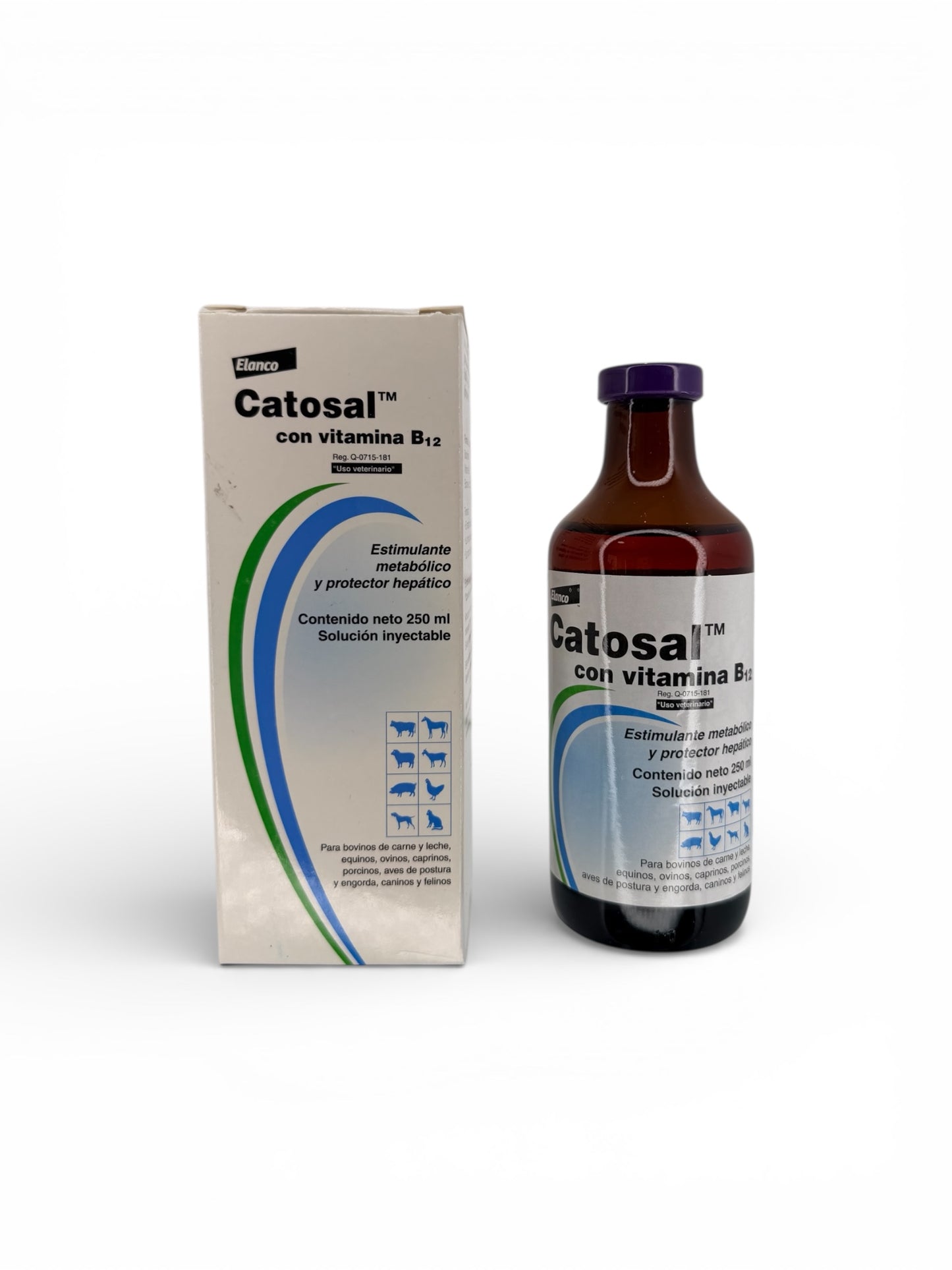 Catosal con Vitamina B-12