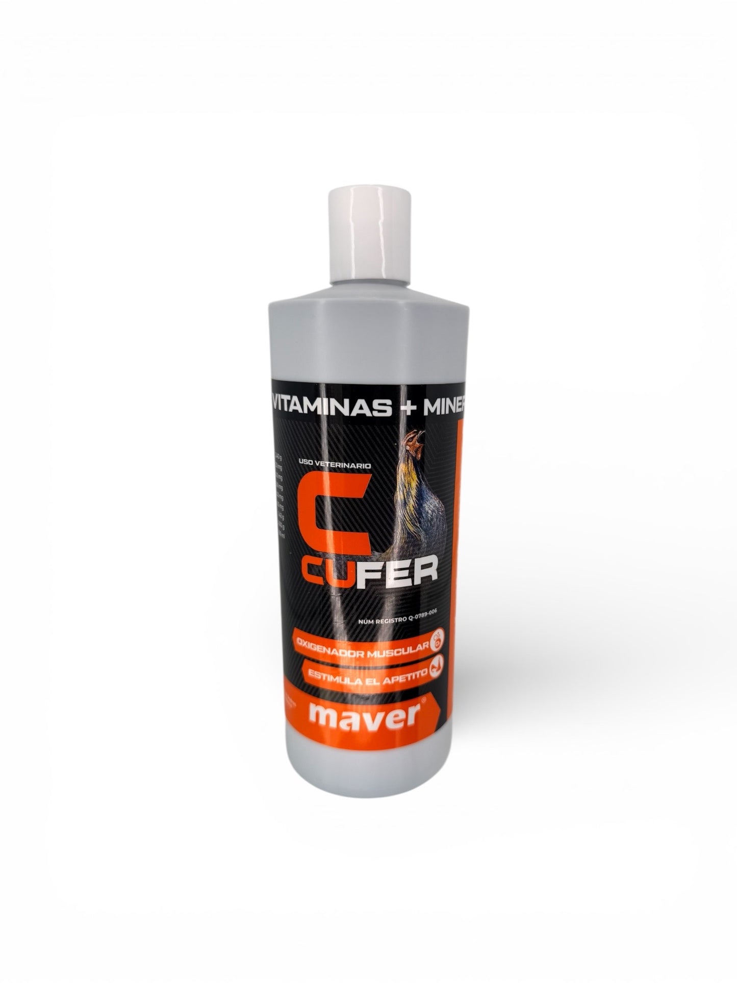 Cufer para aves