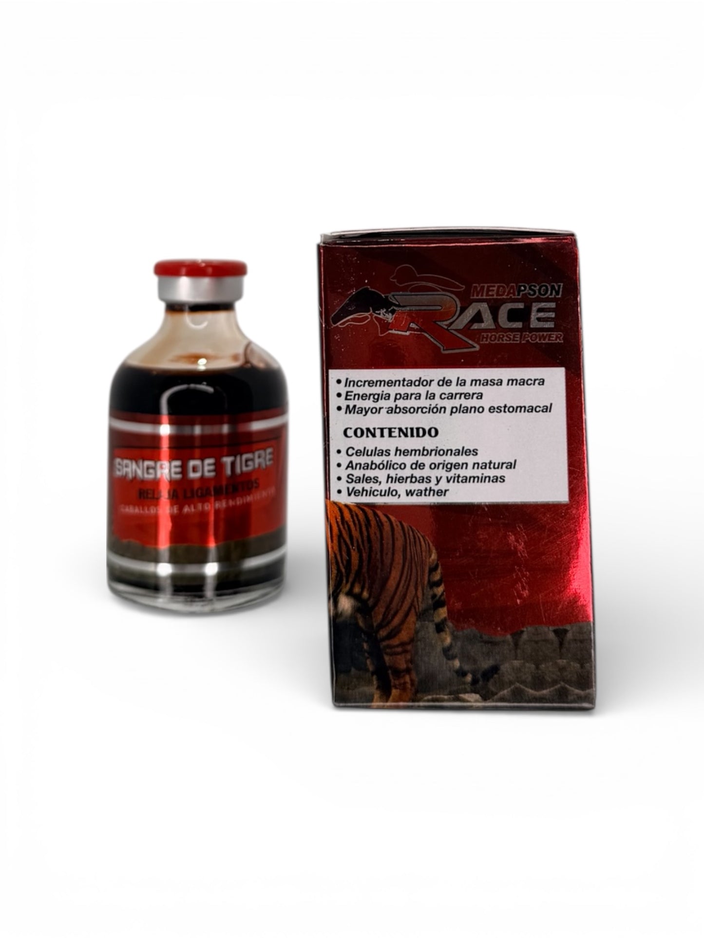 Sangre de tigre