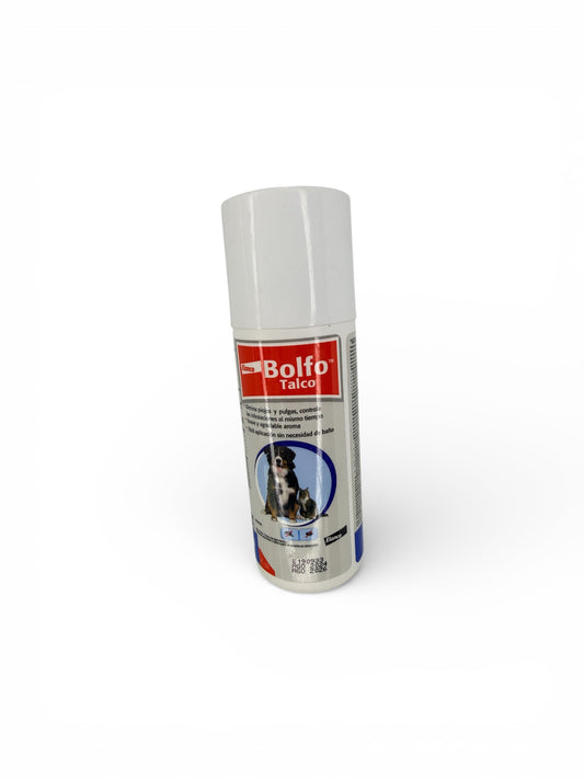 Bolfo talco