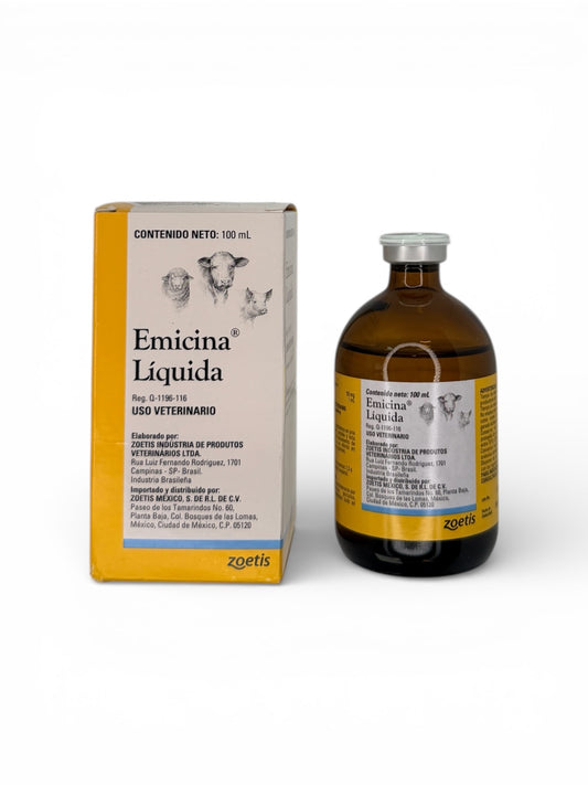 Emicina liquida