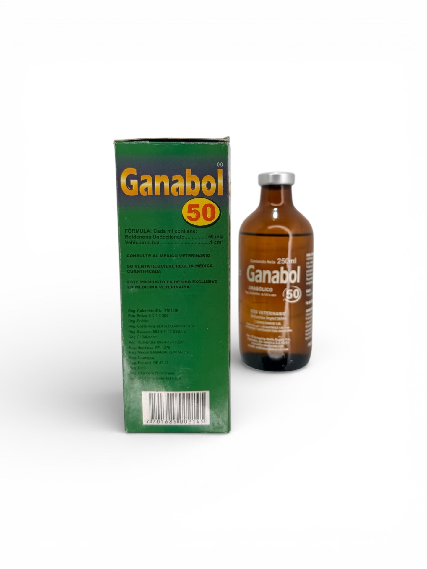 Gana bol