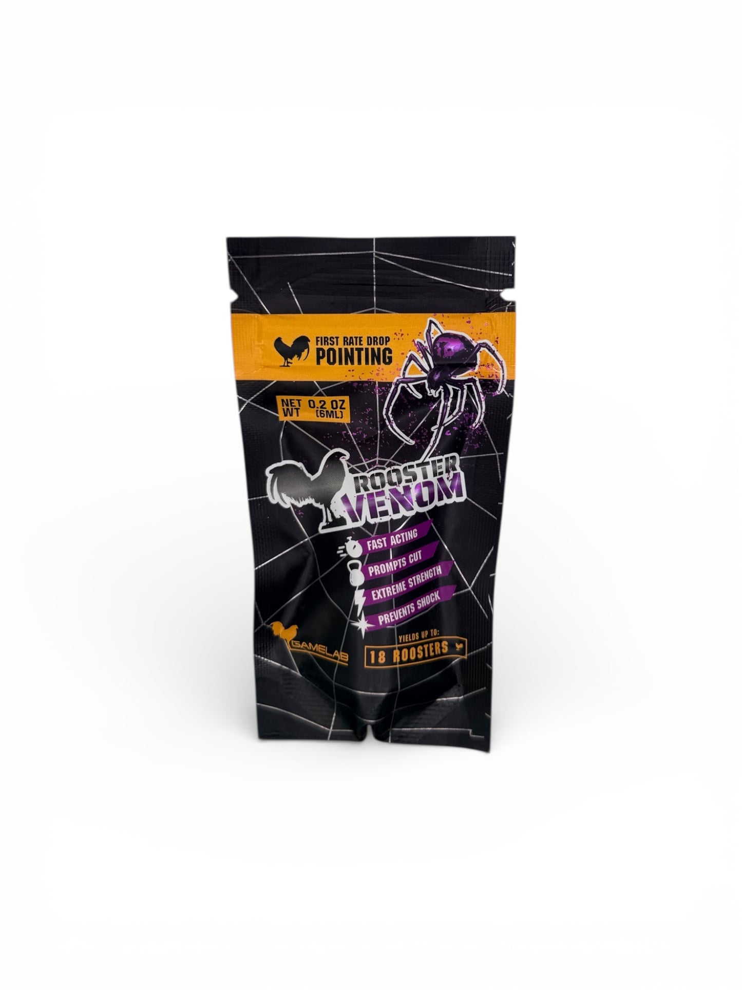 Rooster Venom