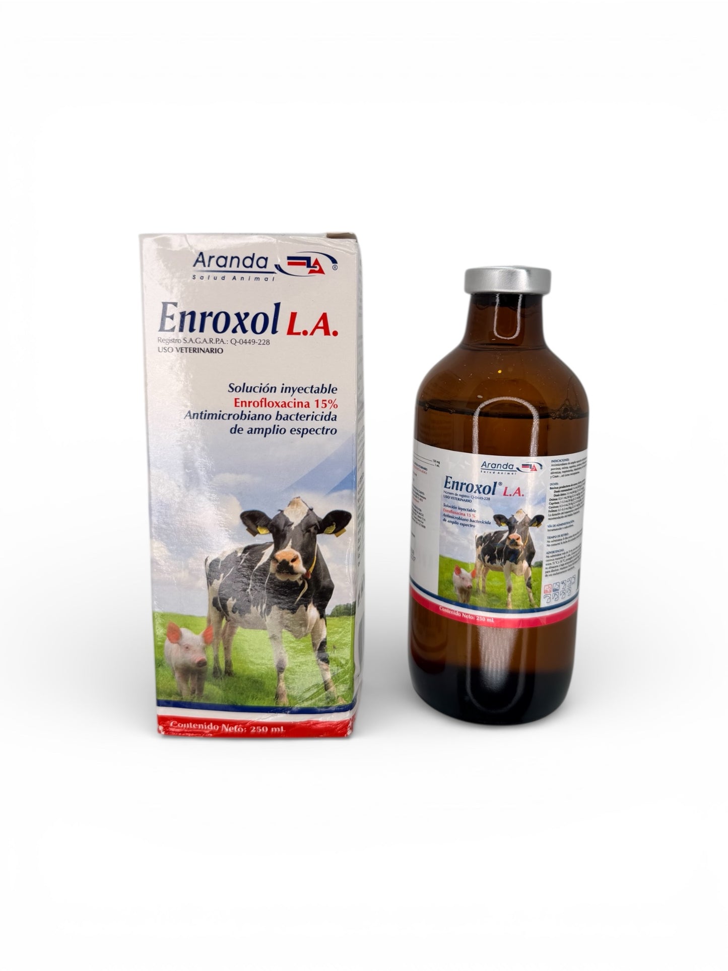 ENROXOL L.A.