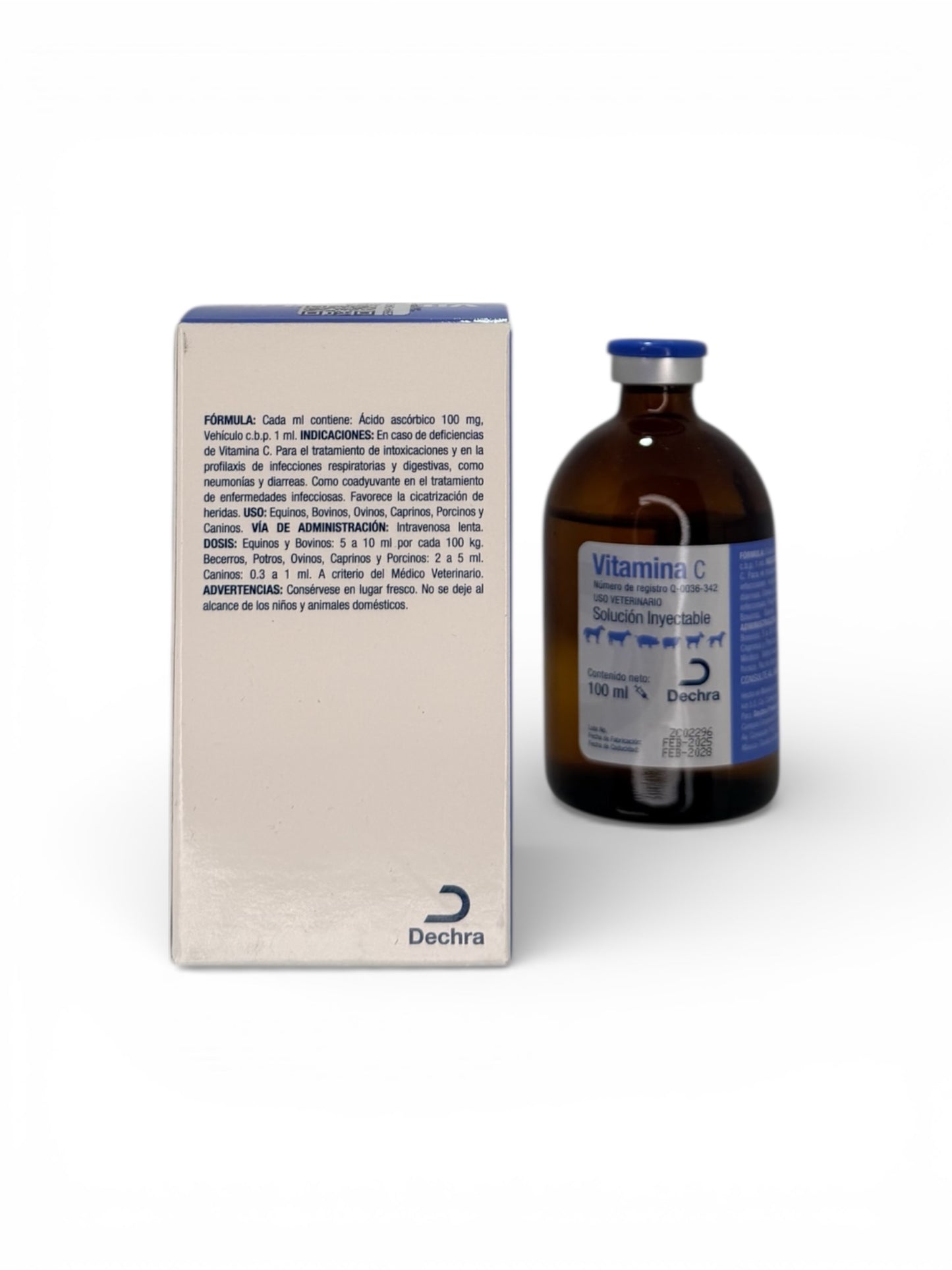Vitamina c