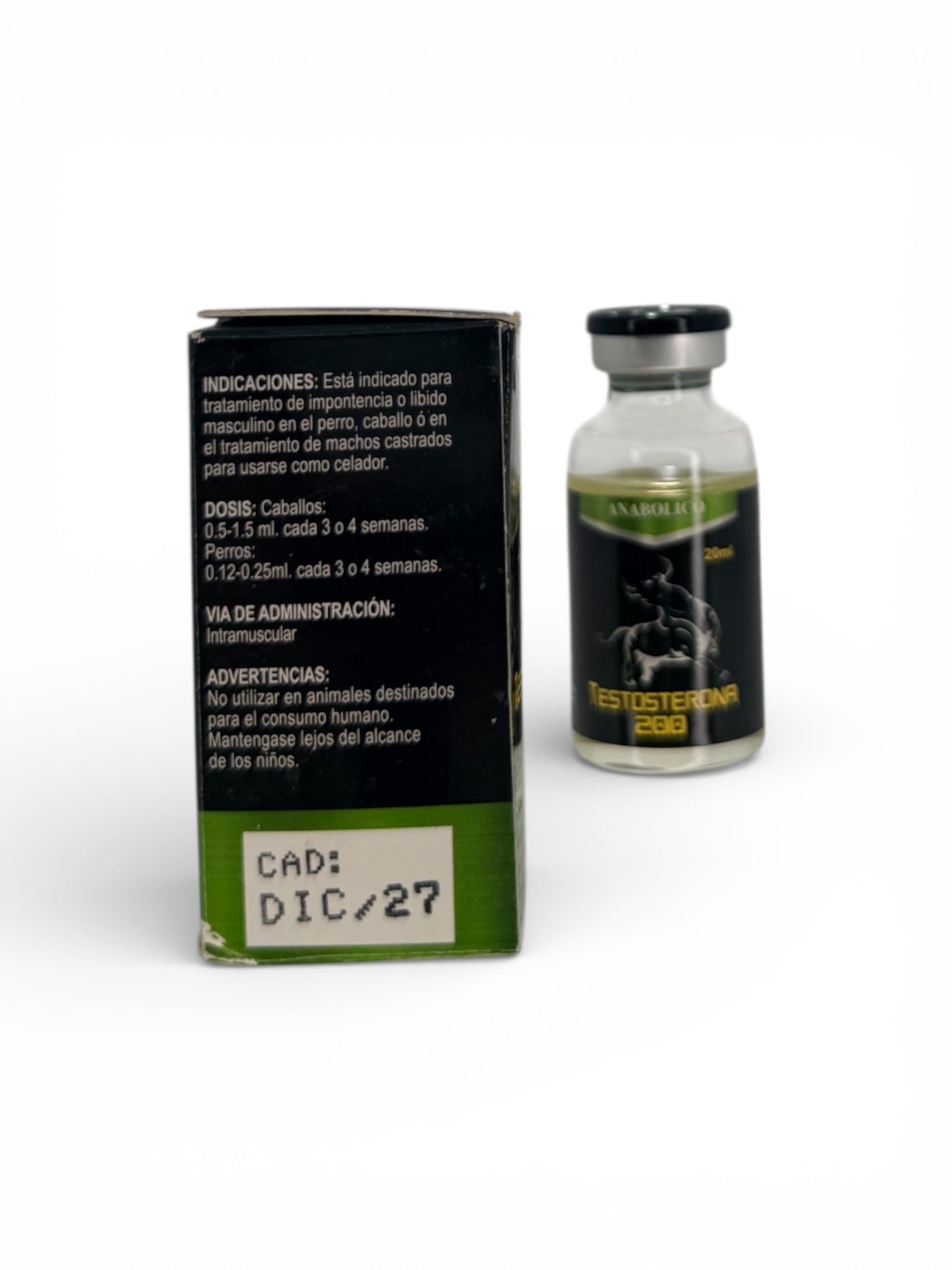 Del toro TST 200