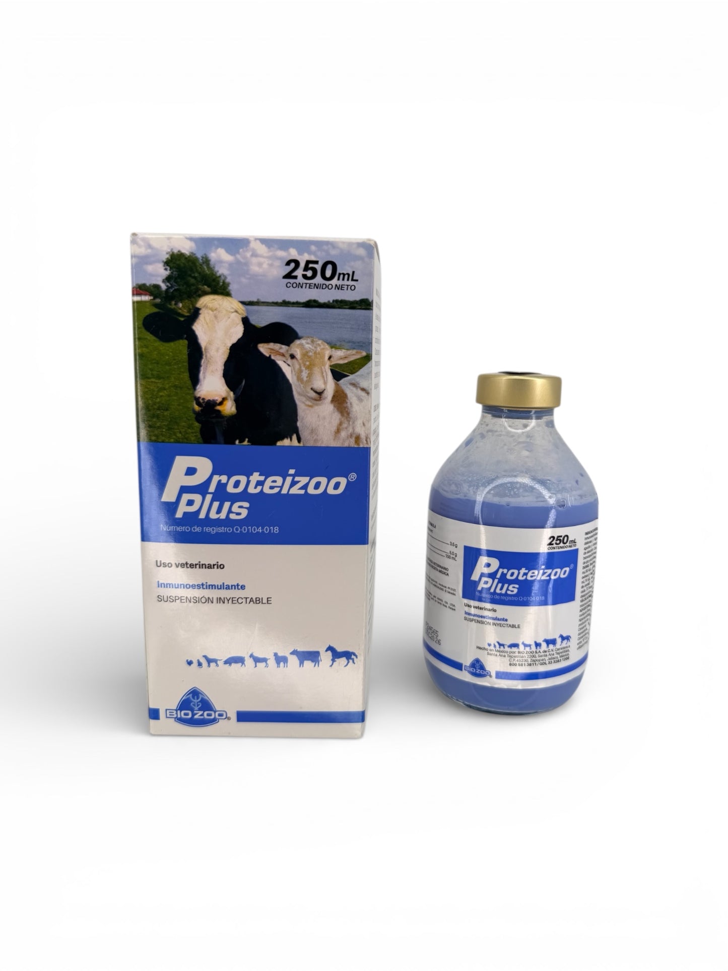 Proteizoo plus