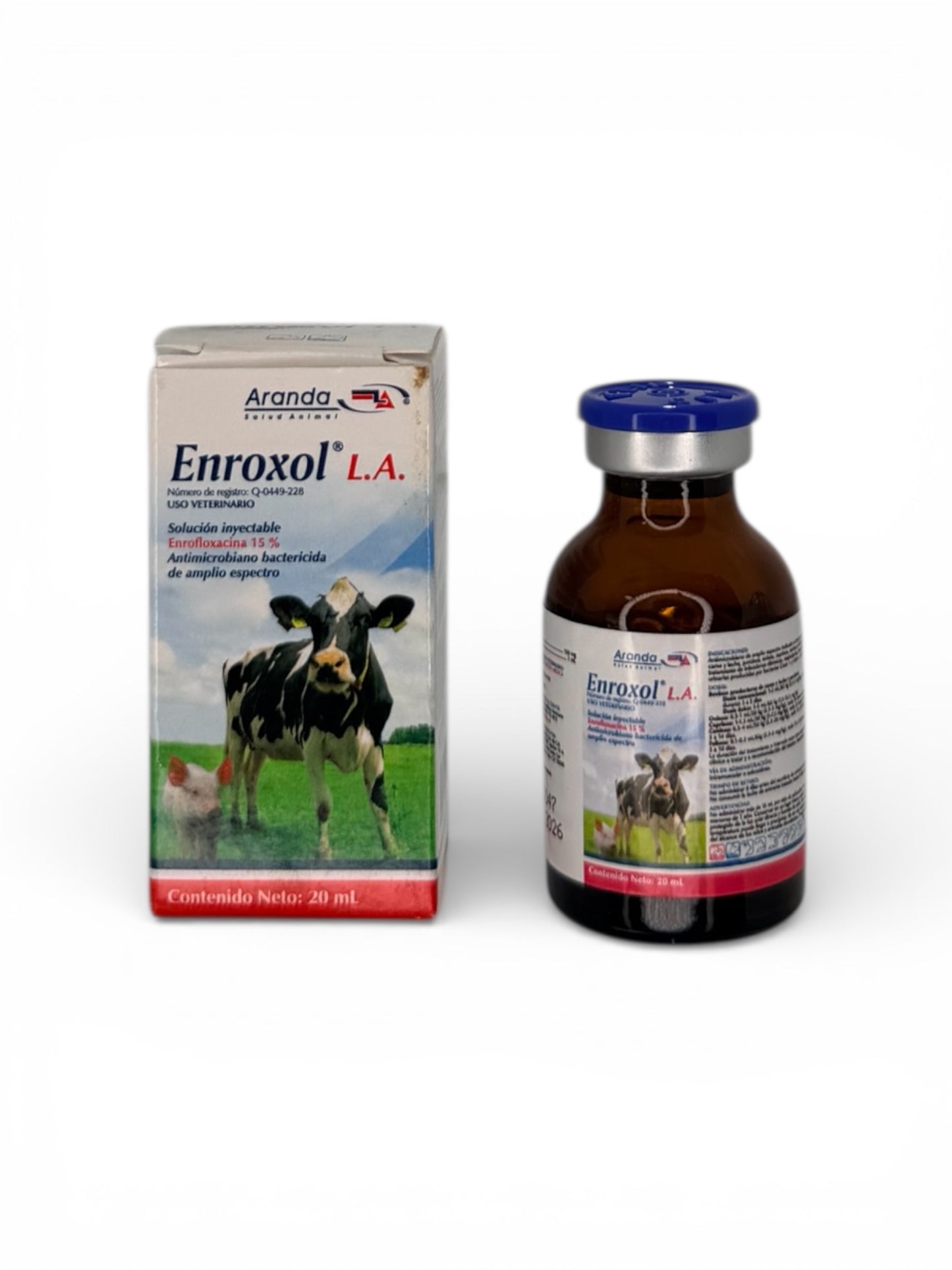 ENROXOL L.A.