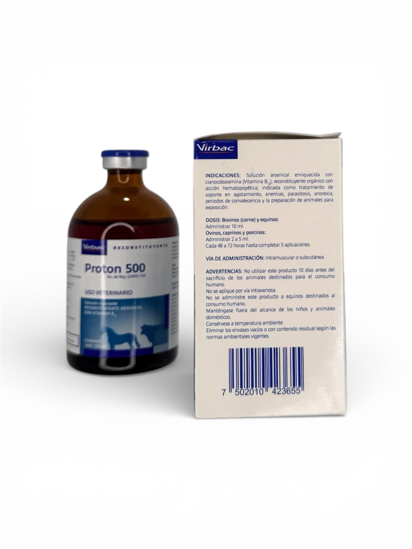 Protón 500