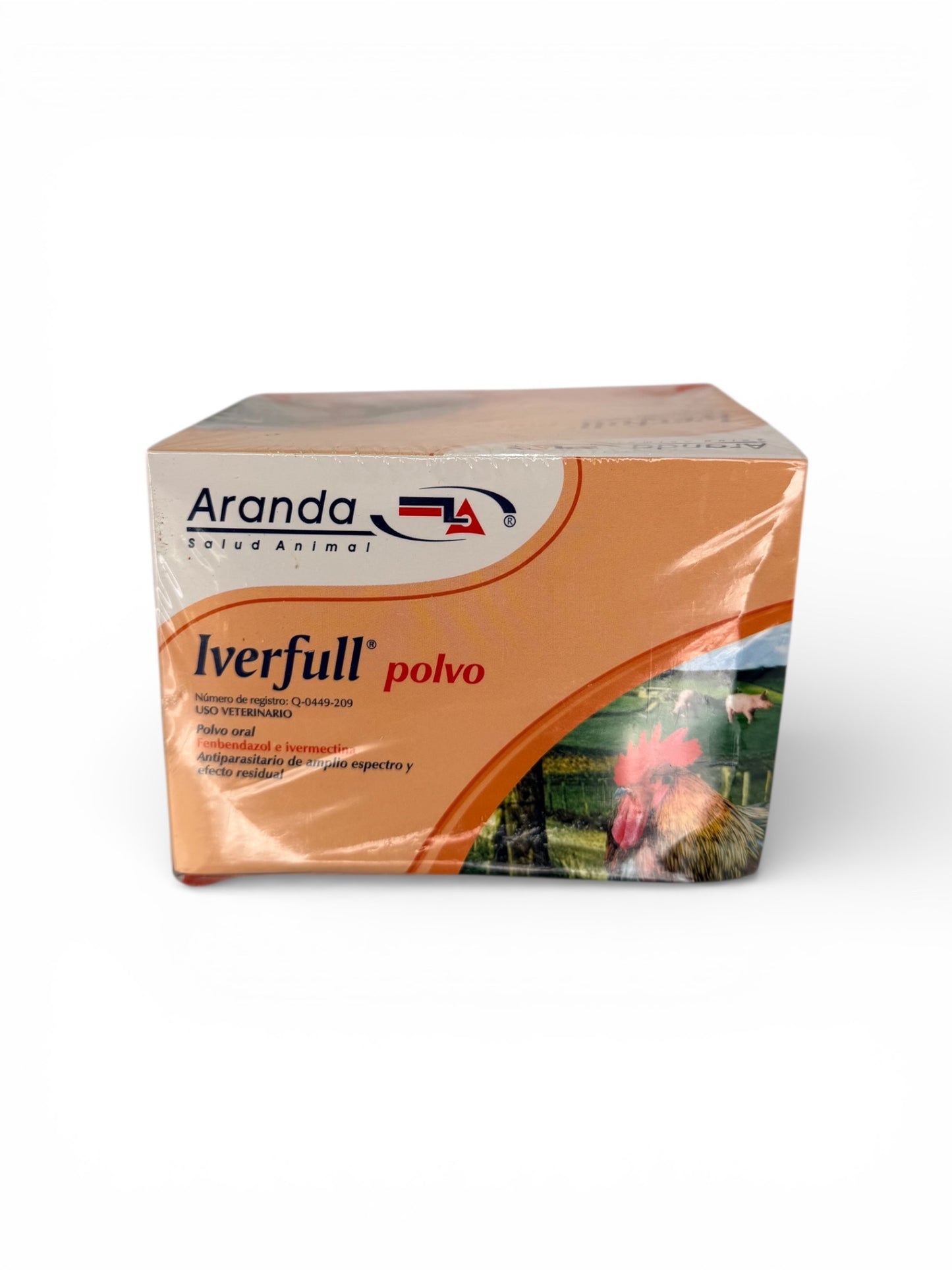 Iverfull polvo