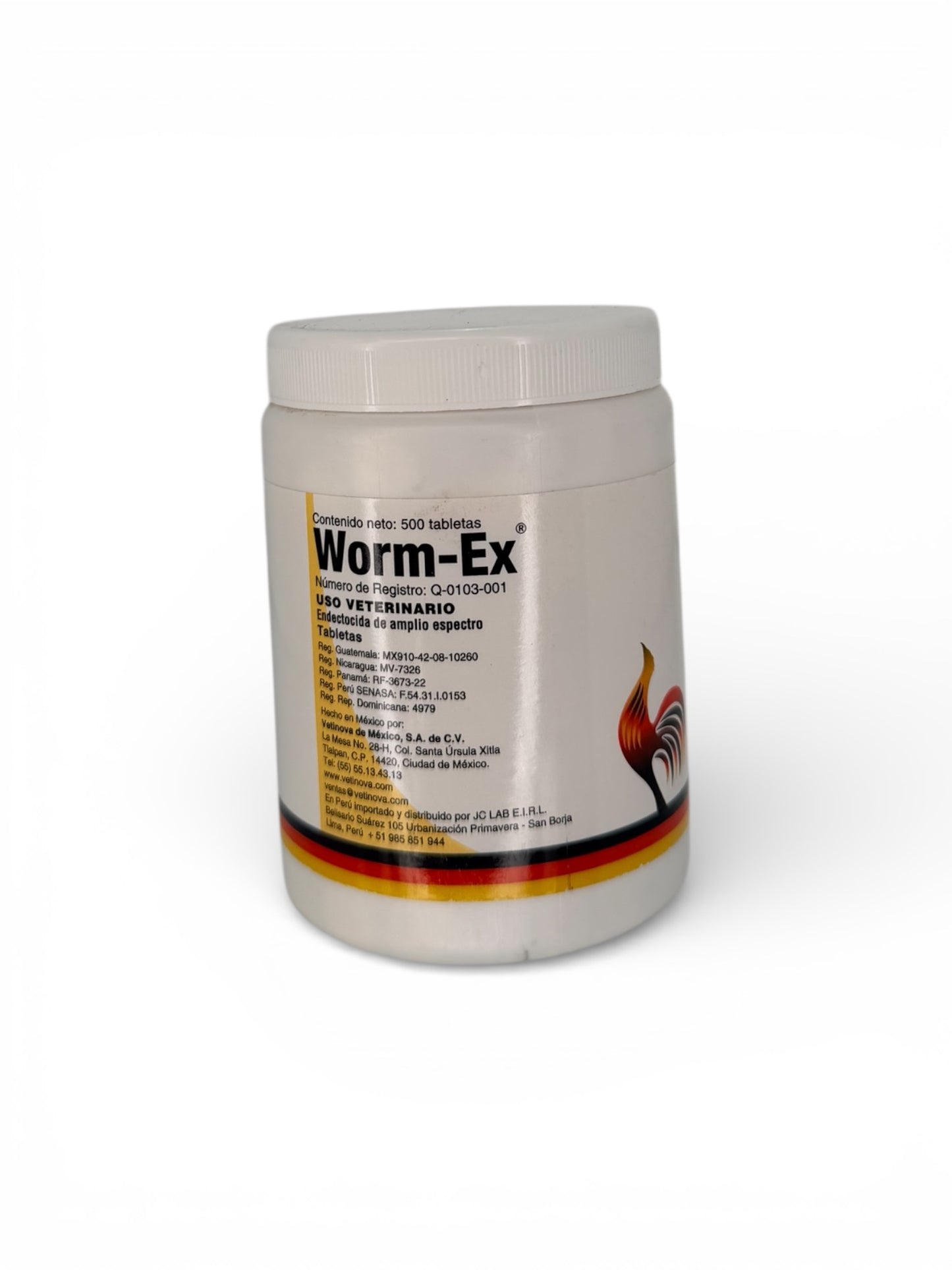 WorEx vetinova
