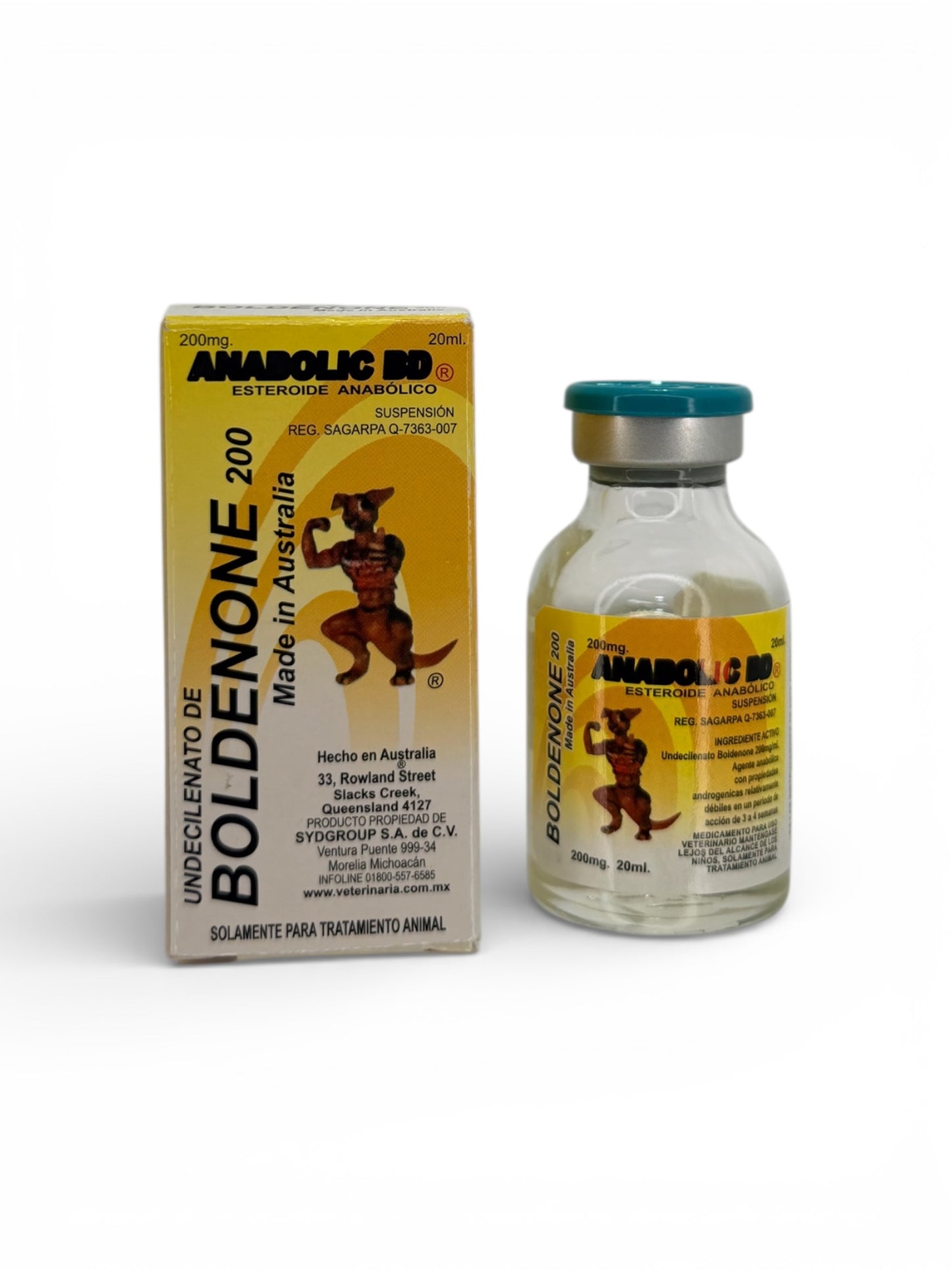 KANGAROO BOLDENONE