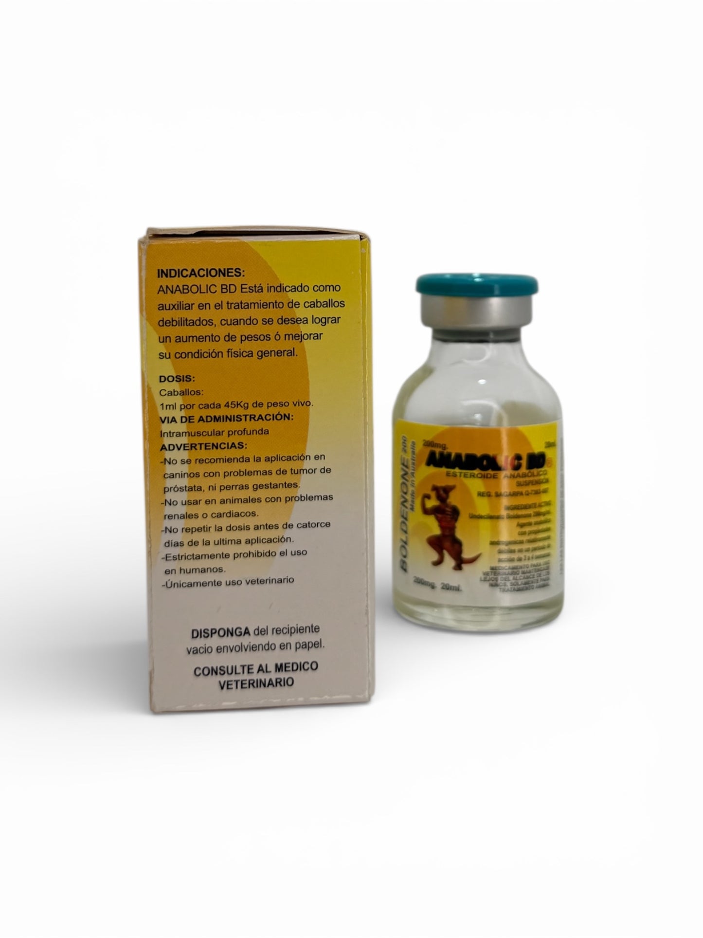 KANGAROO BOLDENONE