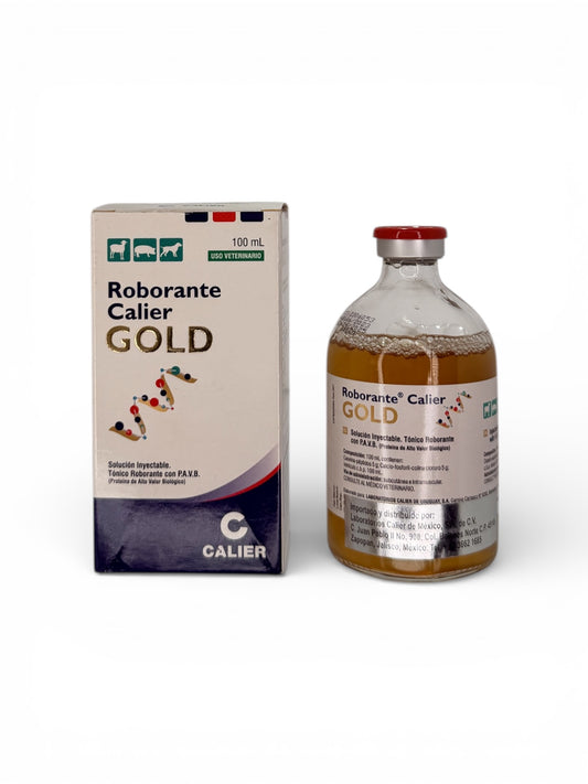 Roborante Calier GOLD®