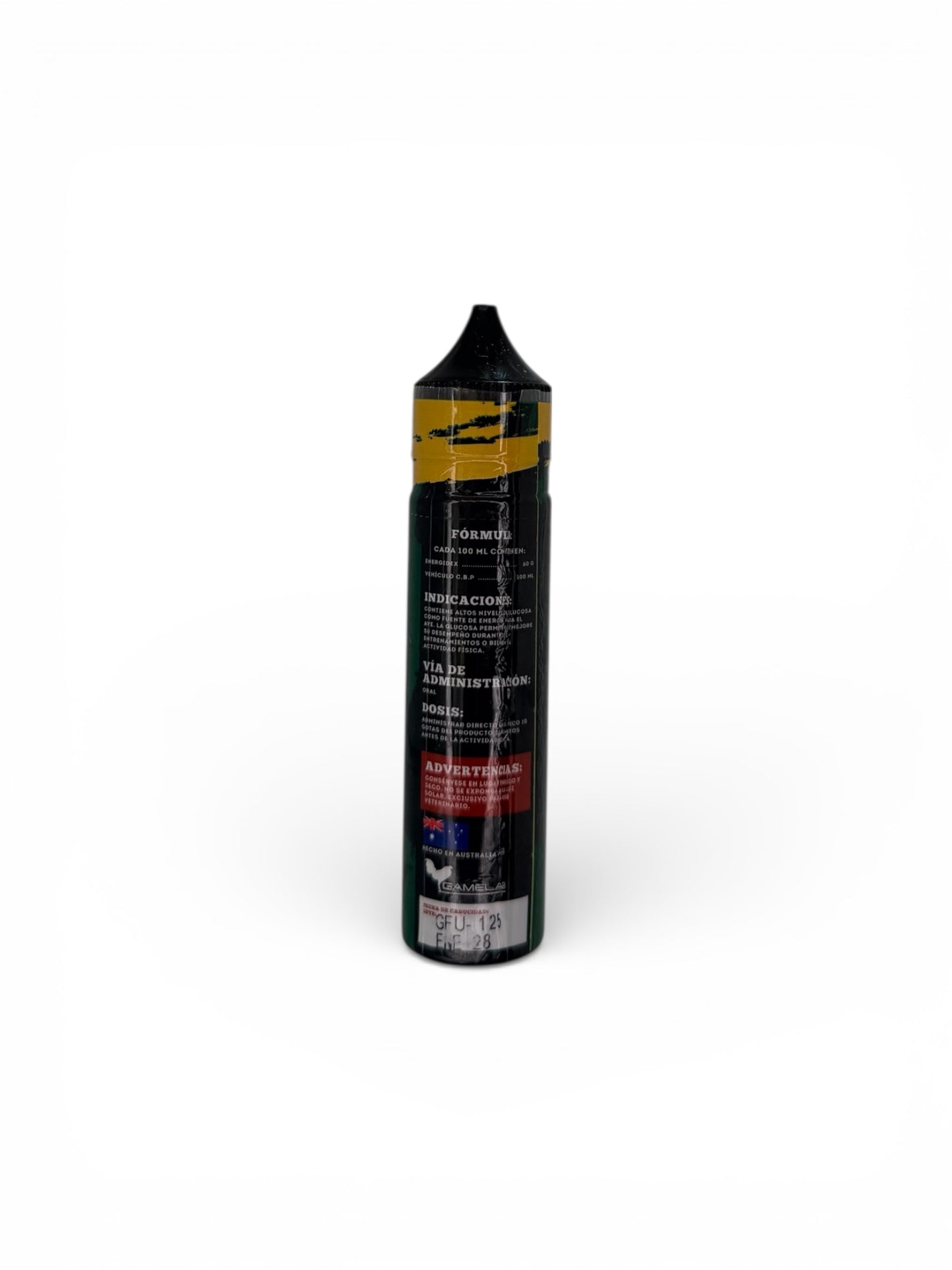 20% + GLUCO FUEL