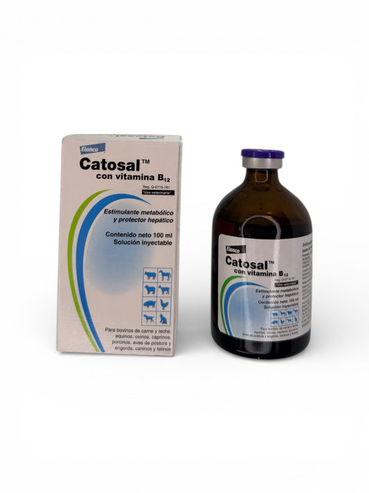 Catosal con Vitamina B-12