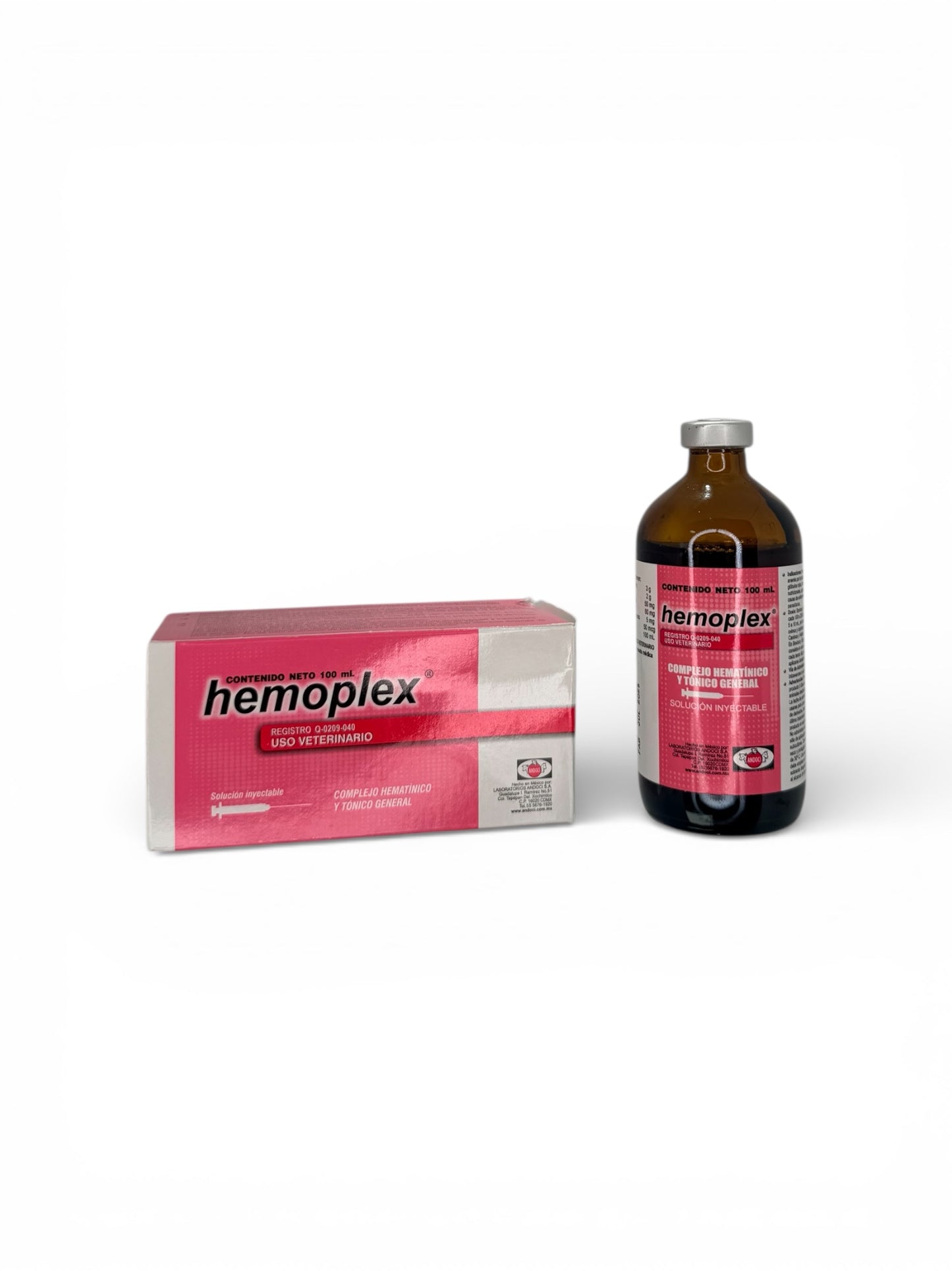 Hemoplex