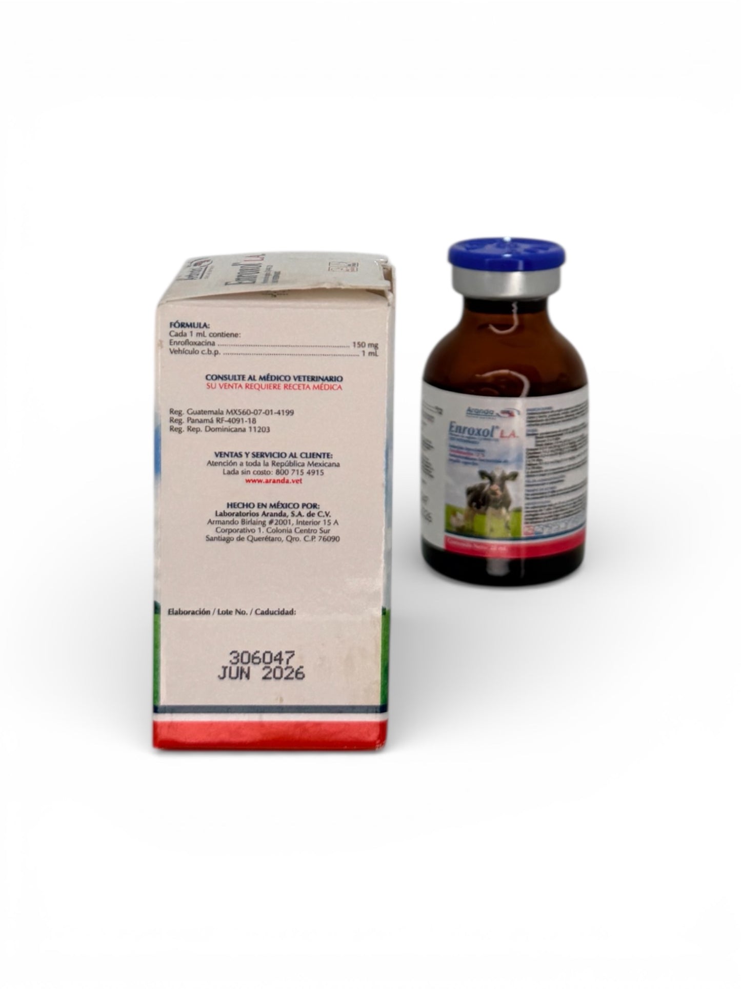 ENROXOL L.A.