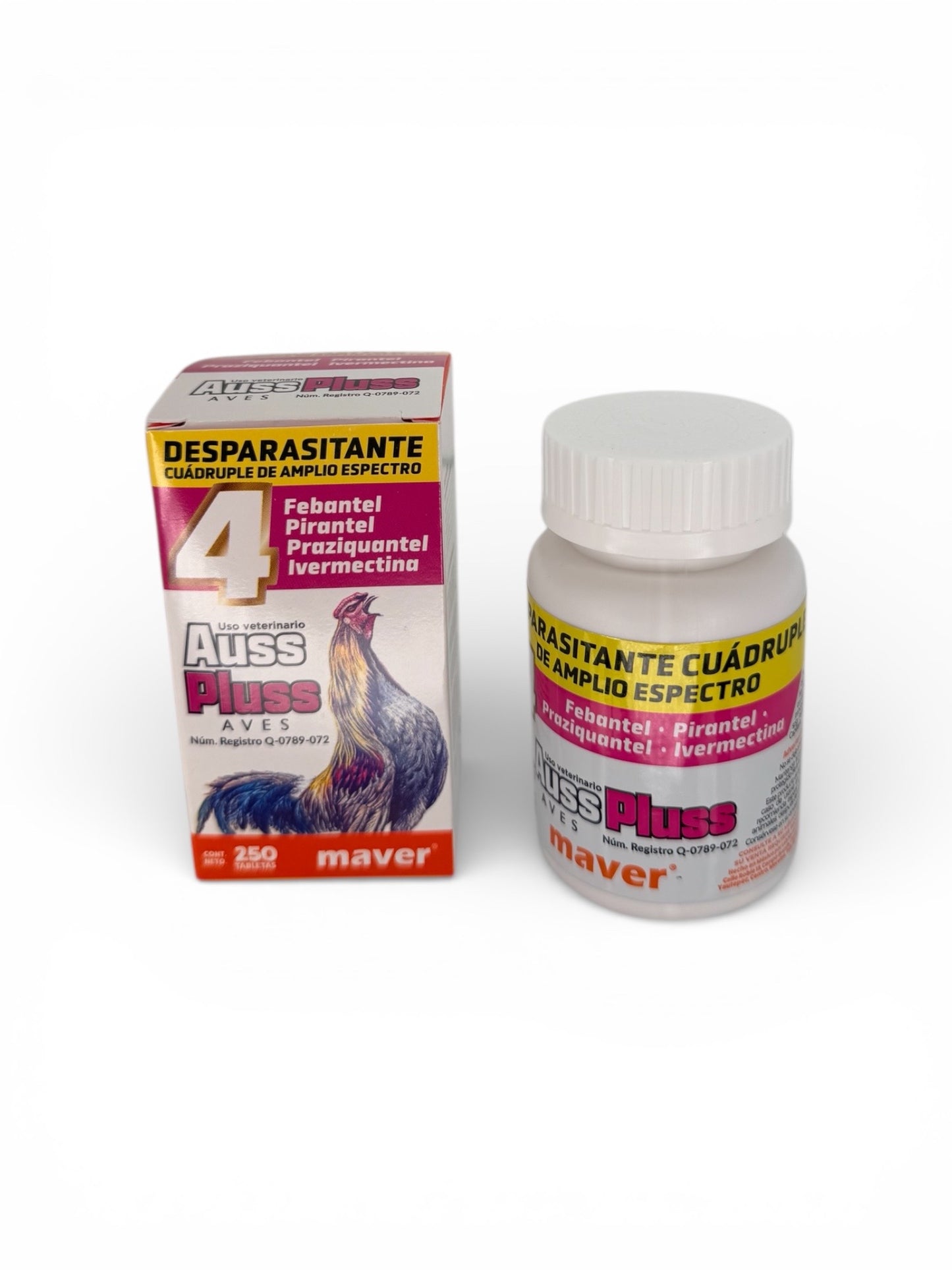 Auss plus