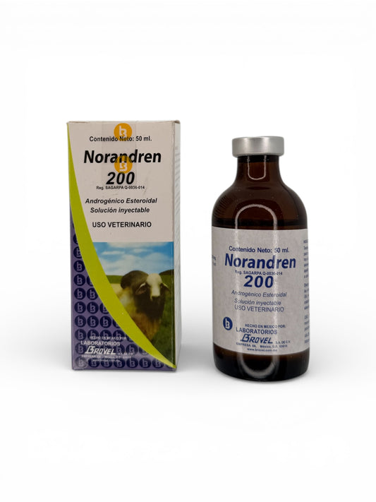 Ndren brovel 200
