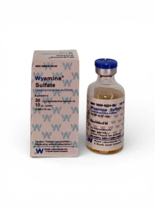 Wy mine sulfate