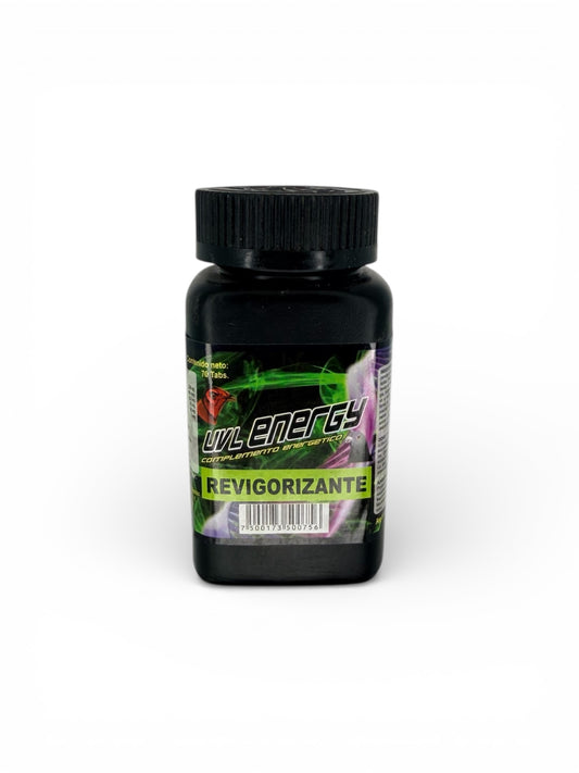 Uvl energy revigorizante