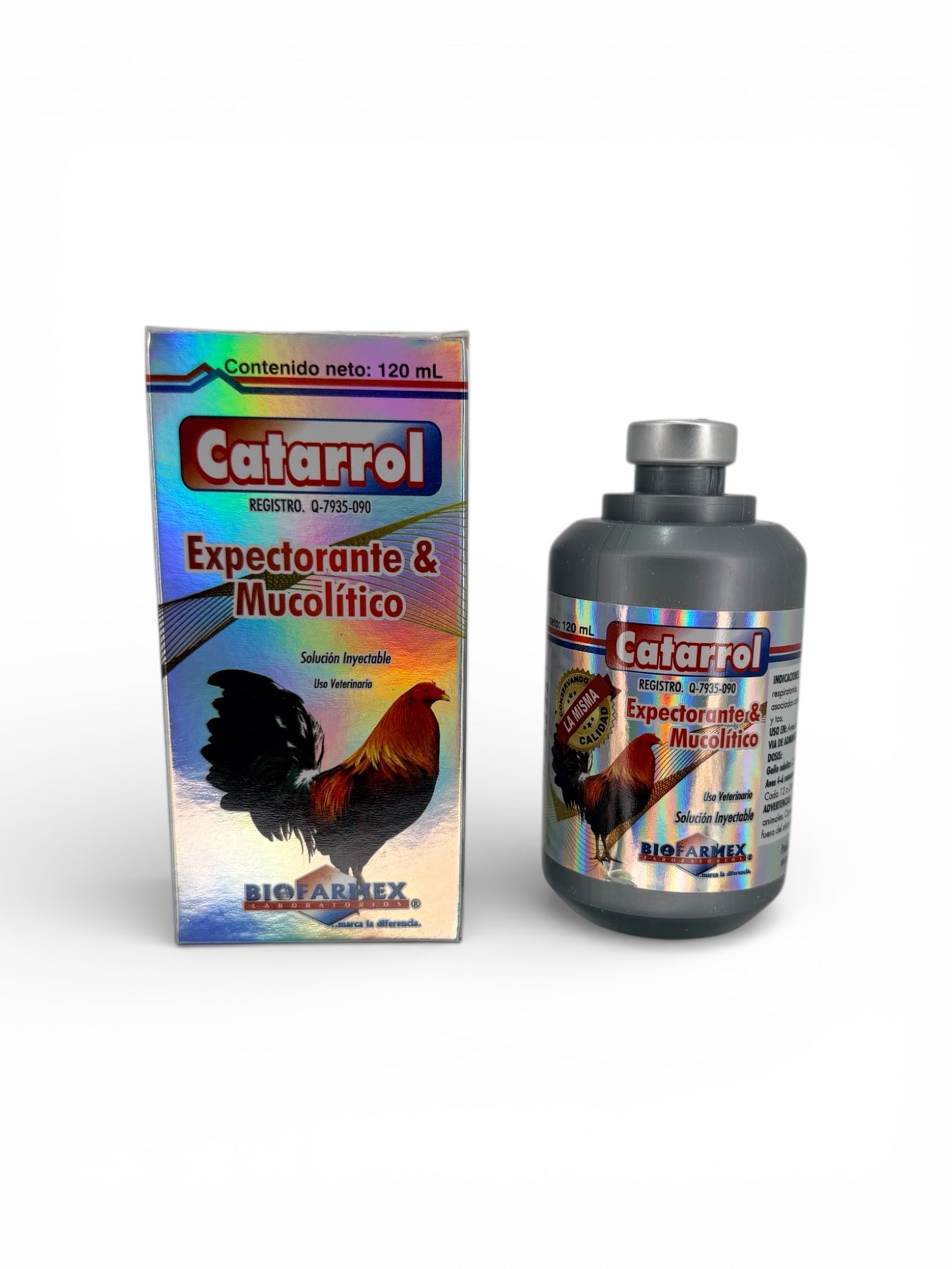 Catarrol IM