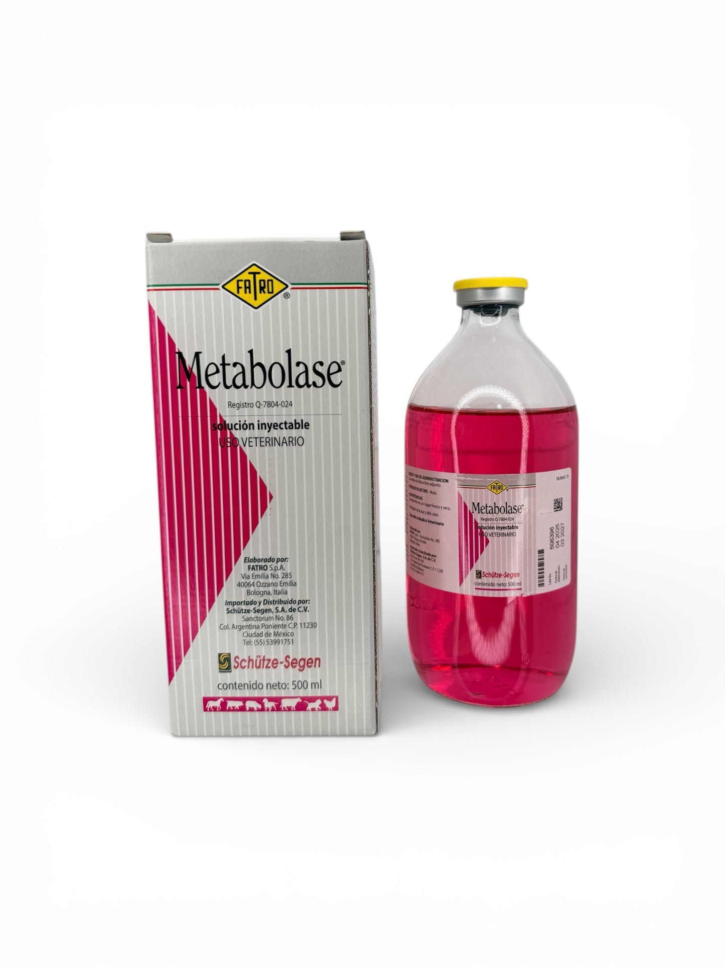 Metabolase