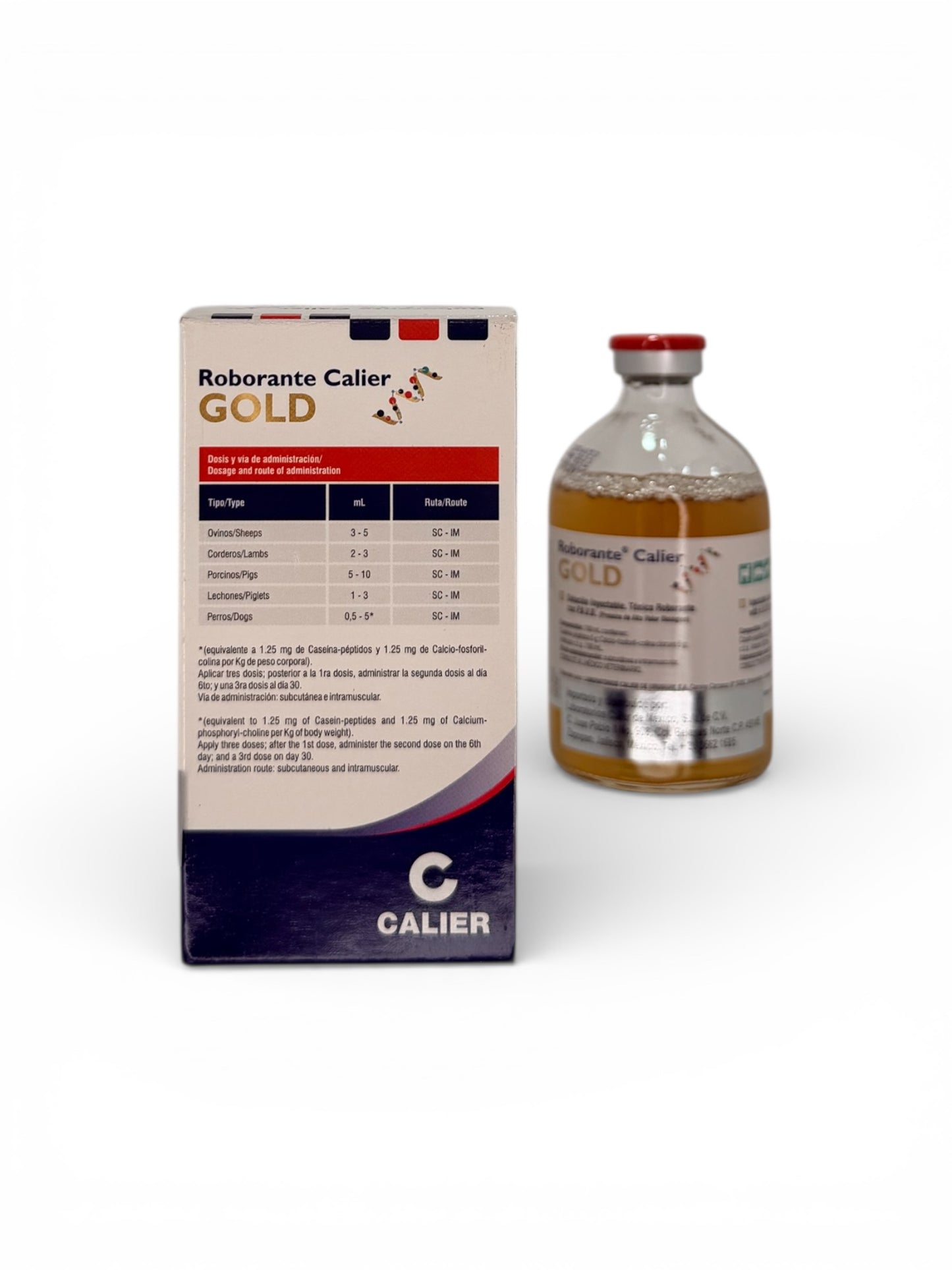 Roborante Calier GOLD®