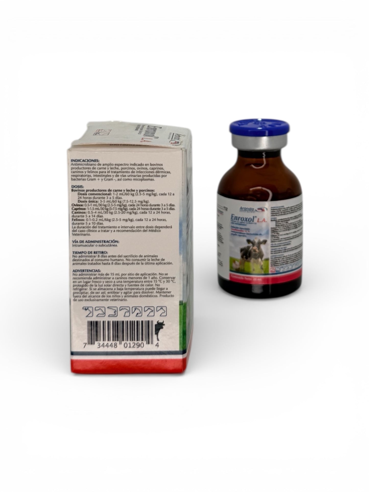 ENROXOL L.A.
