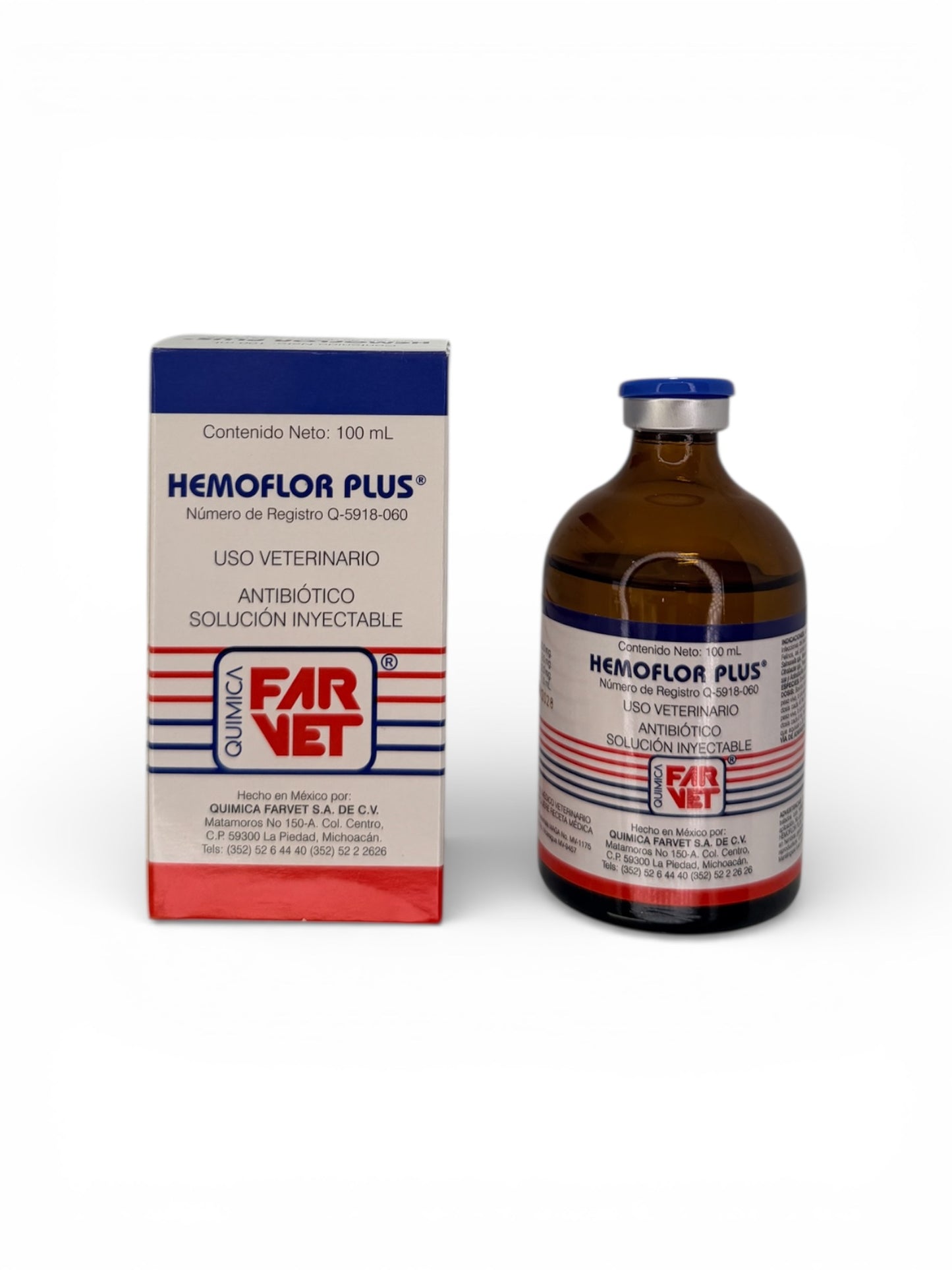 HEMOFLOR PLUS®